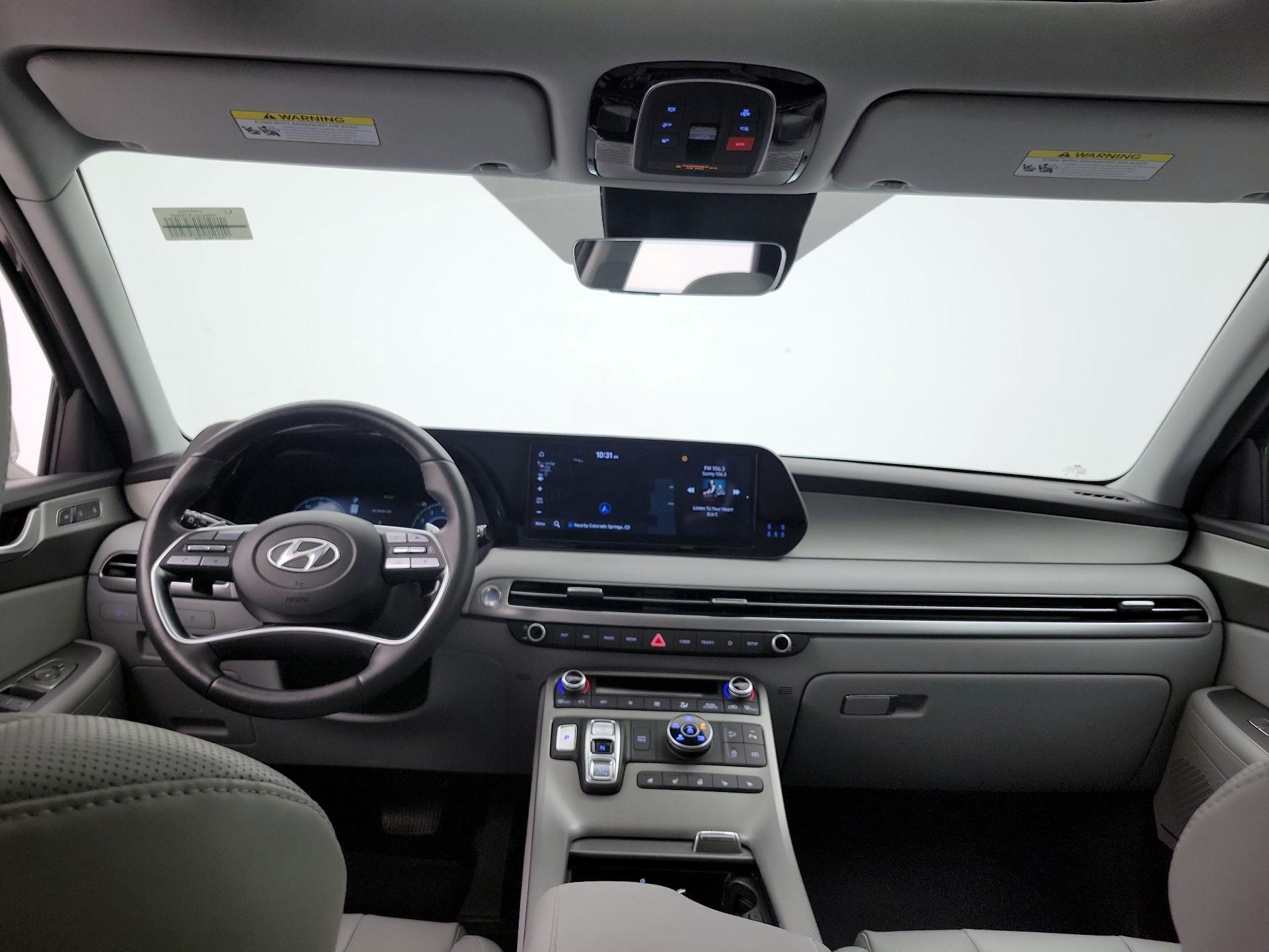 Thumbnail: 2024 Hyundai Palisade - 9