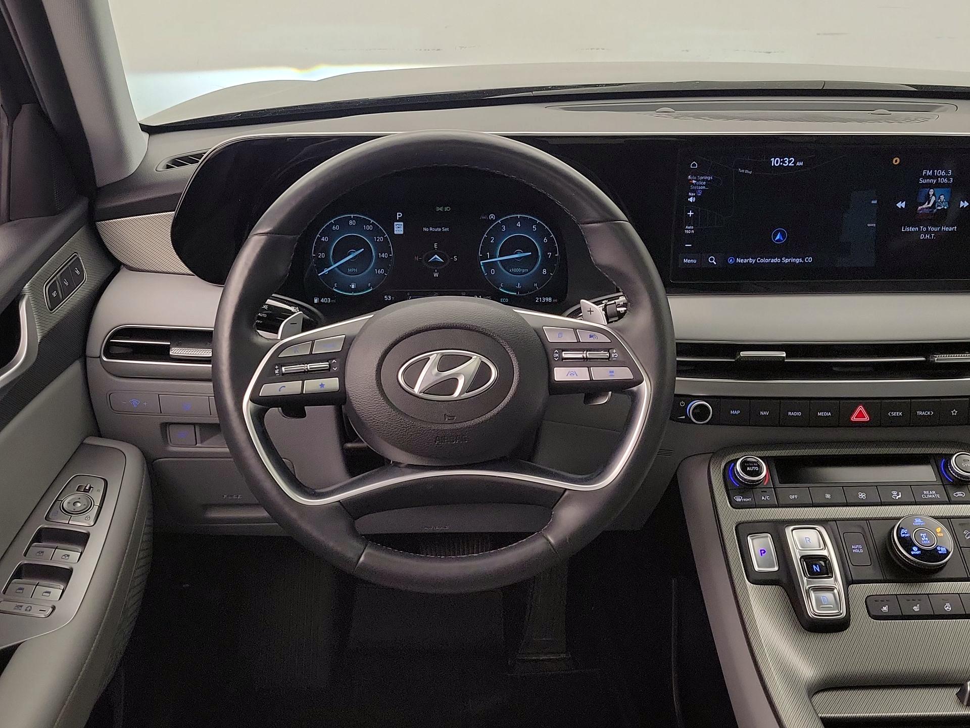 Thumbnail: 2024 Hyundai Palisade - 10