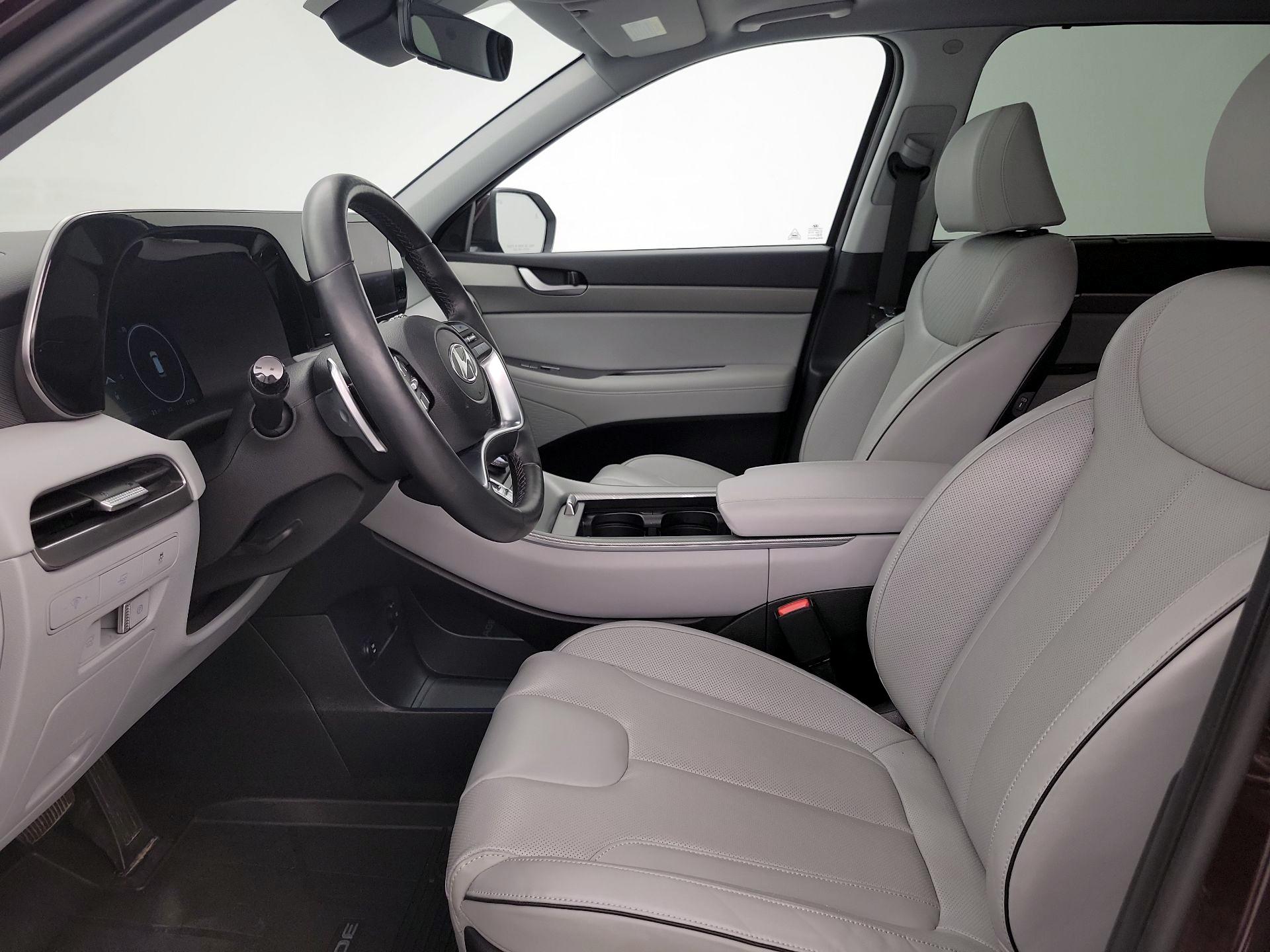 Thumbnail: 2024 Hyundai Palisade - 11