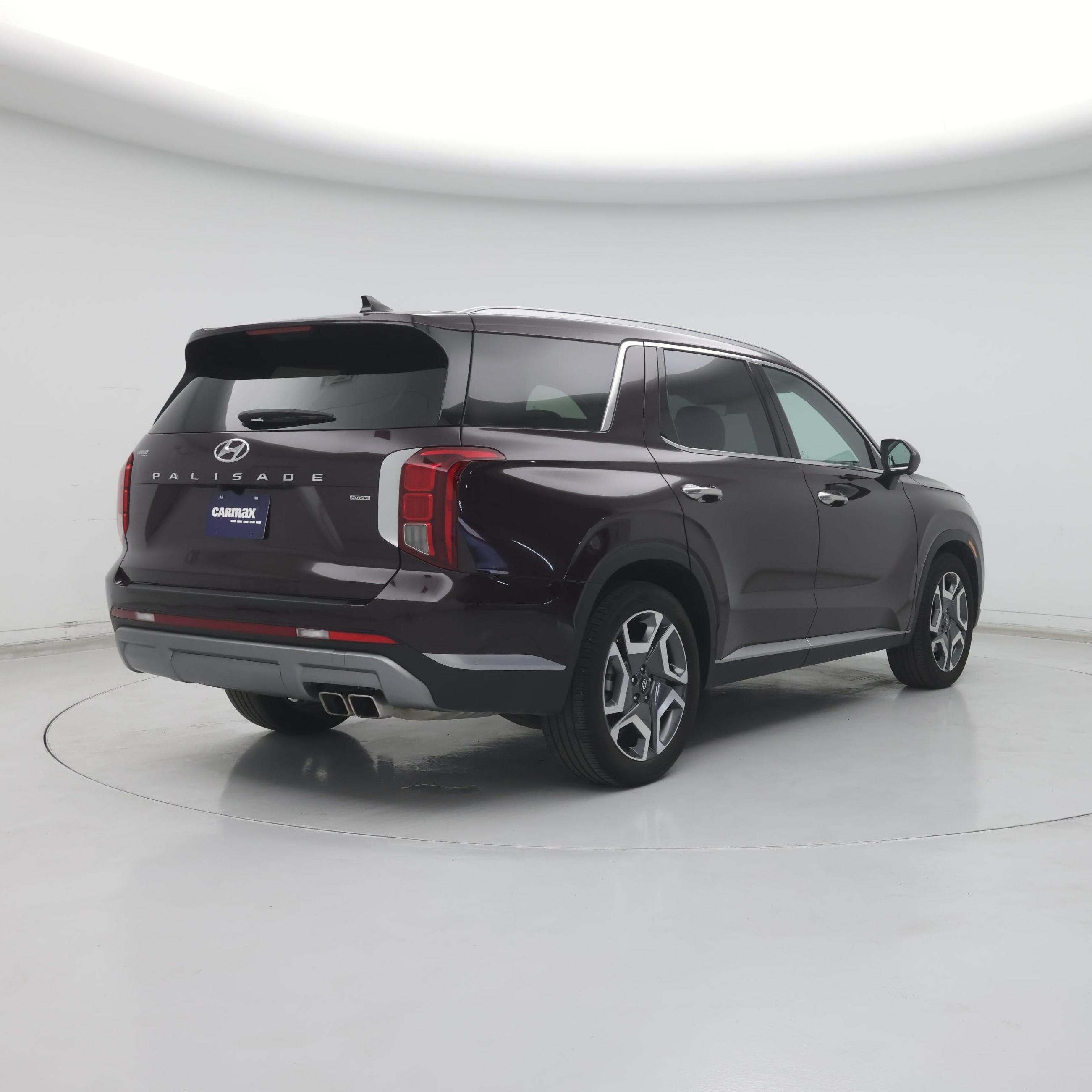 Thumbnail: 2024 Hyundai Palisade - 8