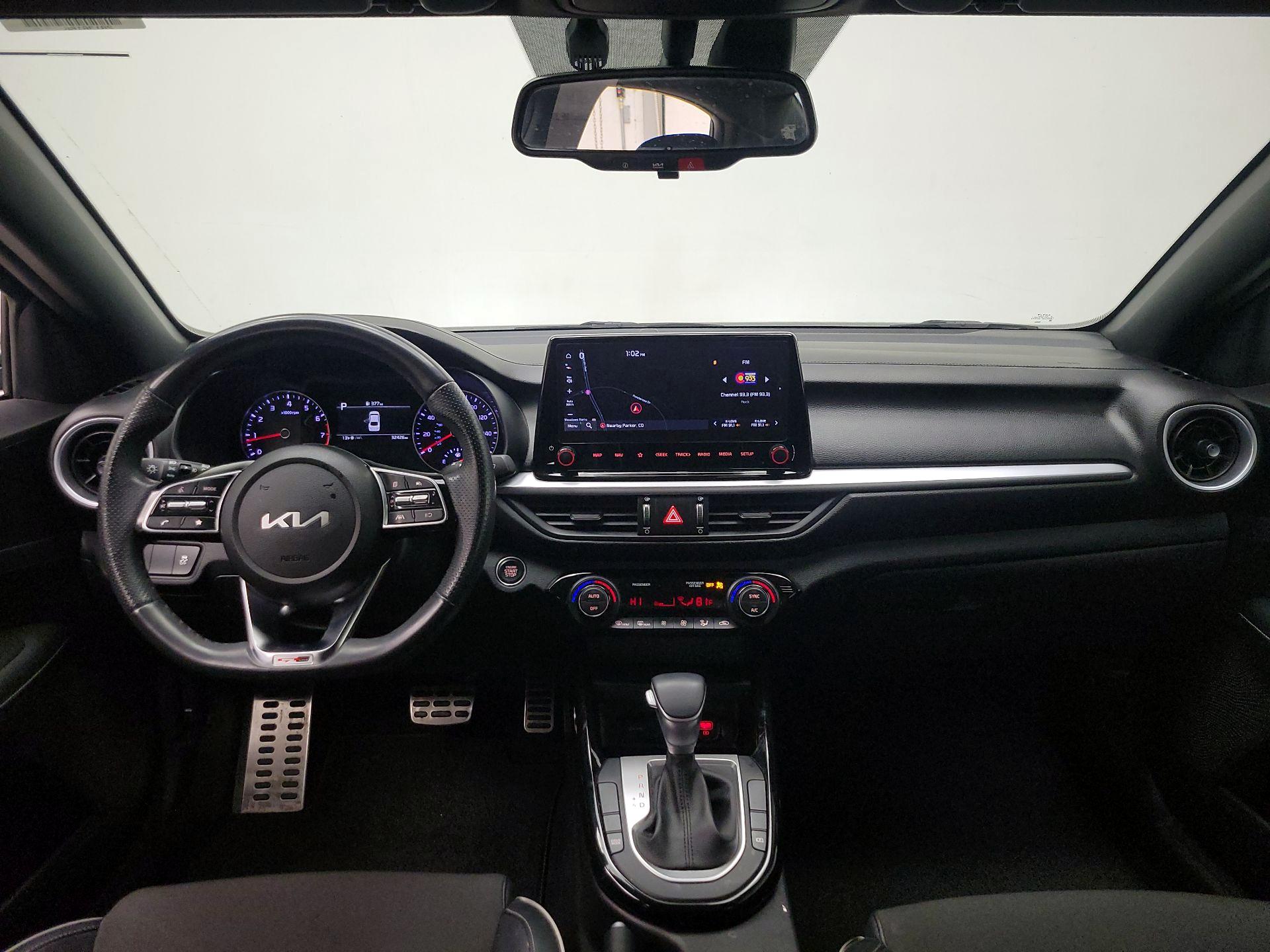 Thumbnail: 2023 Kia Forte - 9