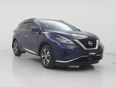 2020 Nissan Murano SV