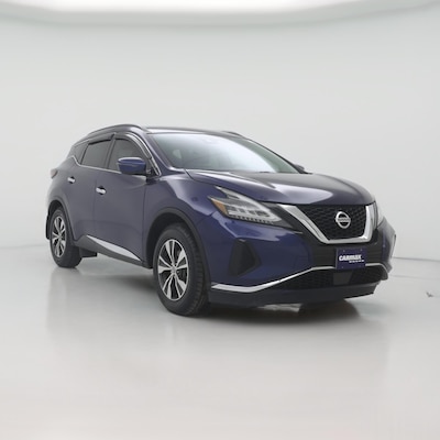 2020 Nissan Murano SV