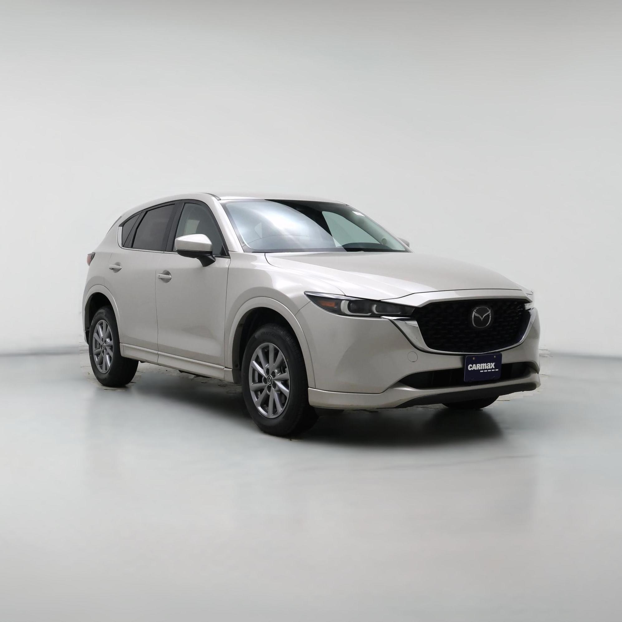 Thumbnail: 2024 Mazda CX-5 - 1