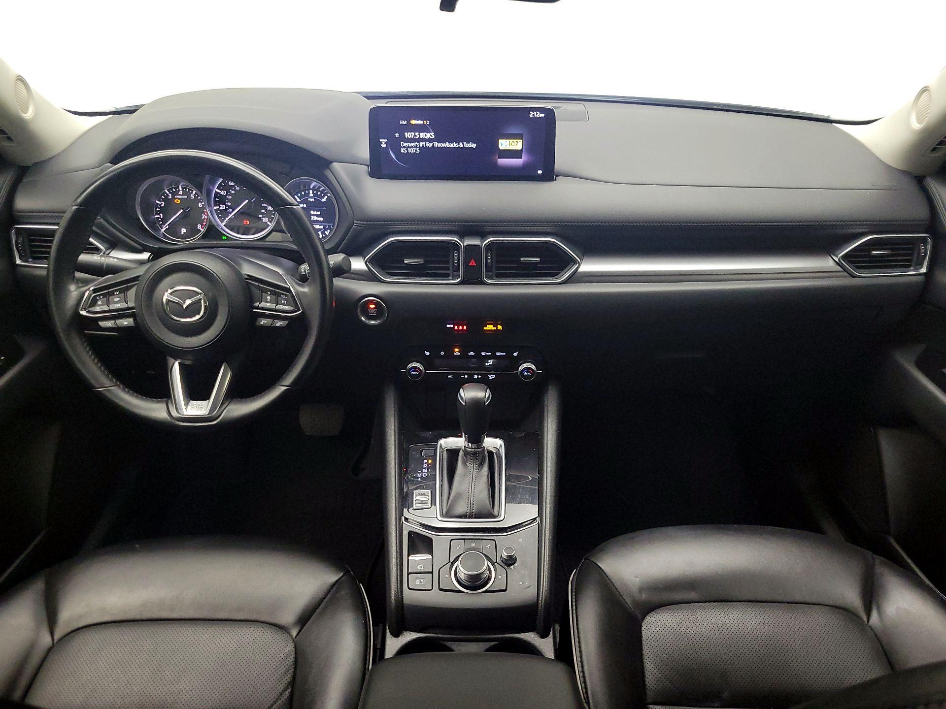 Thumbnail: 2024 Mazda CX-5 - 9