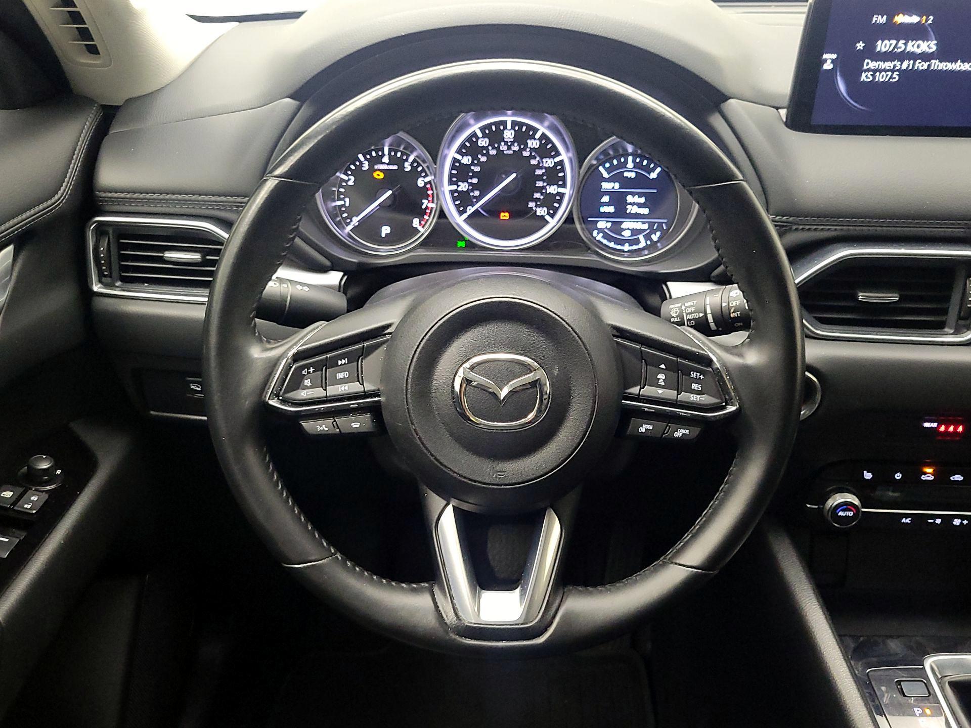 Thumbnail: 2024 Mazda CX-5 - 10