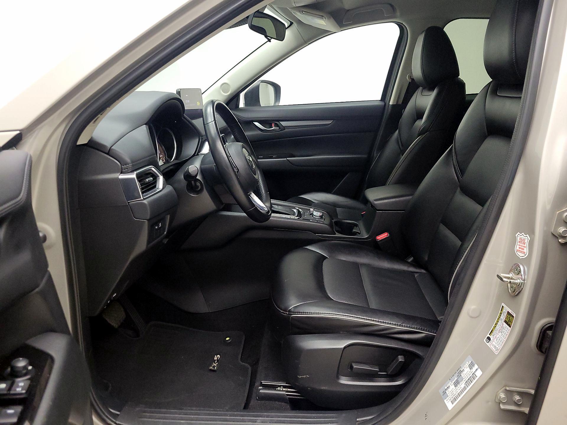 Thumbnail: 2024 Mazda CX-5 - 11