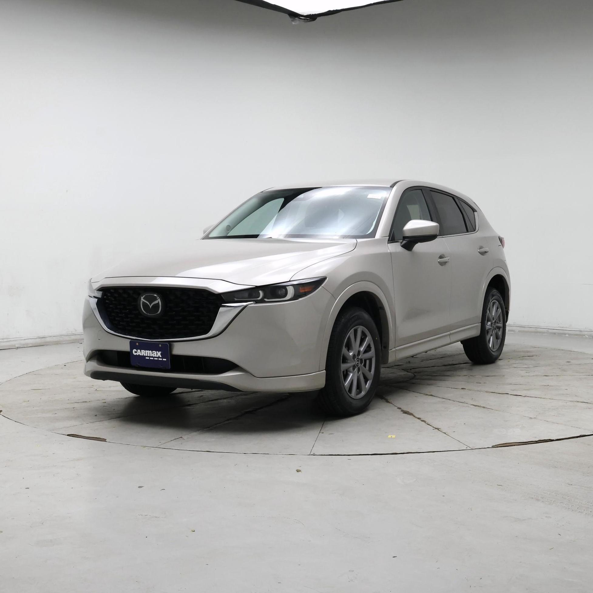 Thumbnail: 2024 Mazda CX-5 - 4