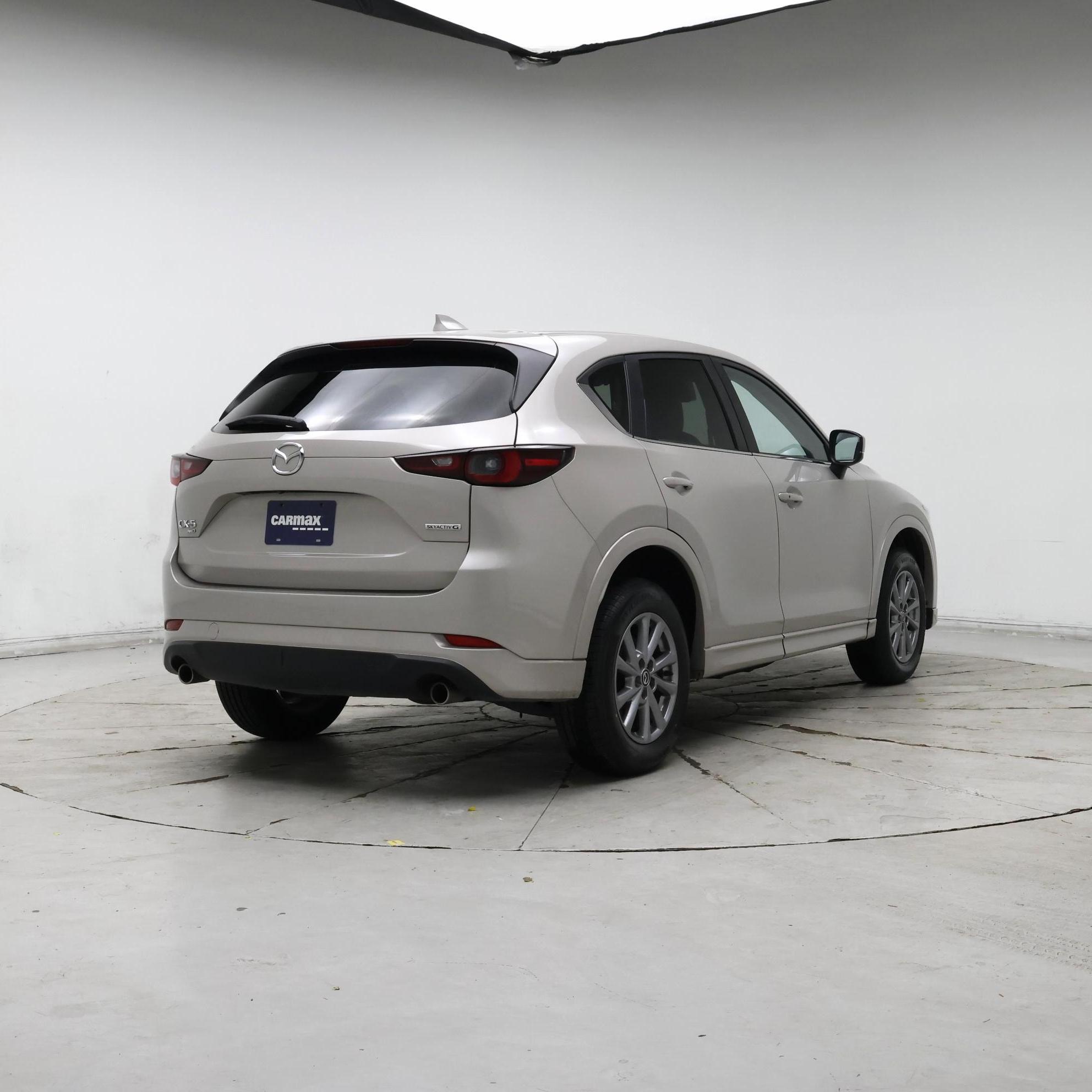 Thumbnail: 2024 Mazda CX-5 - 8