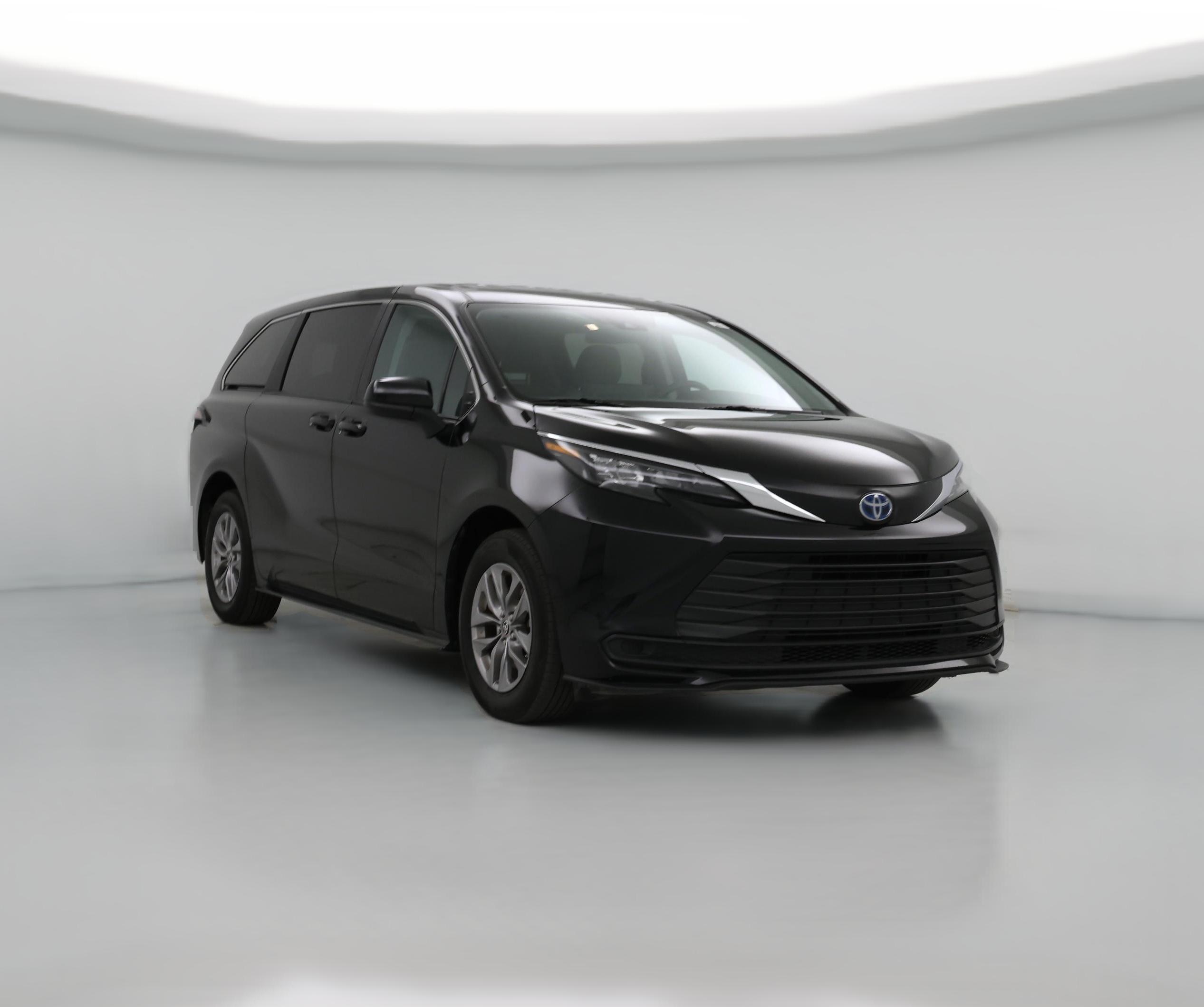 Thumbnail: 2024 Toyota Sienna - 1