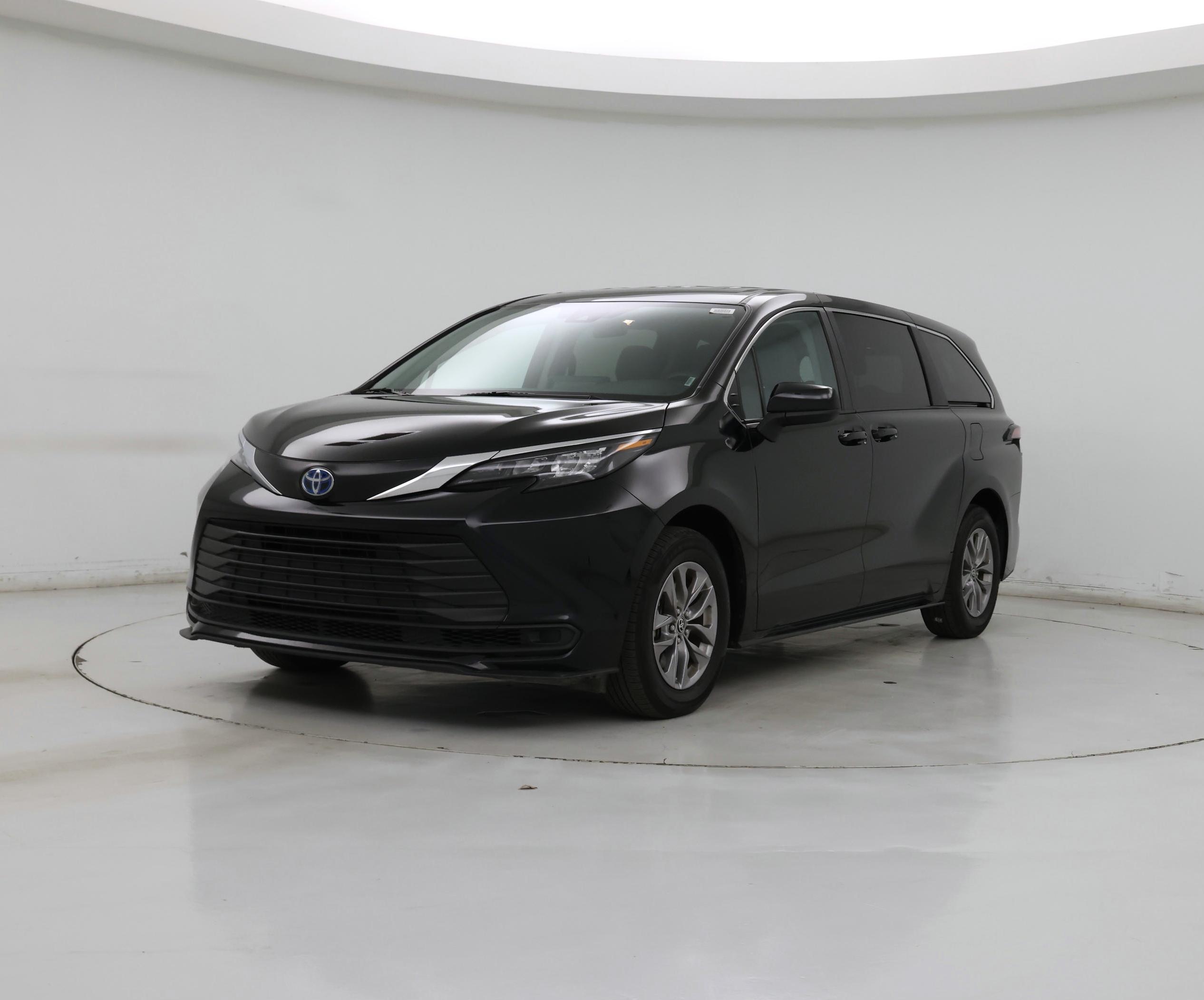 Thumbnail: 2024 Toyota Sienna - 4