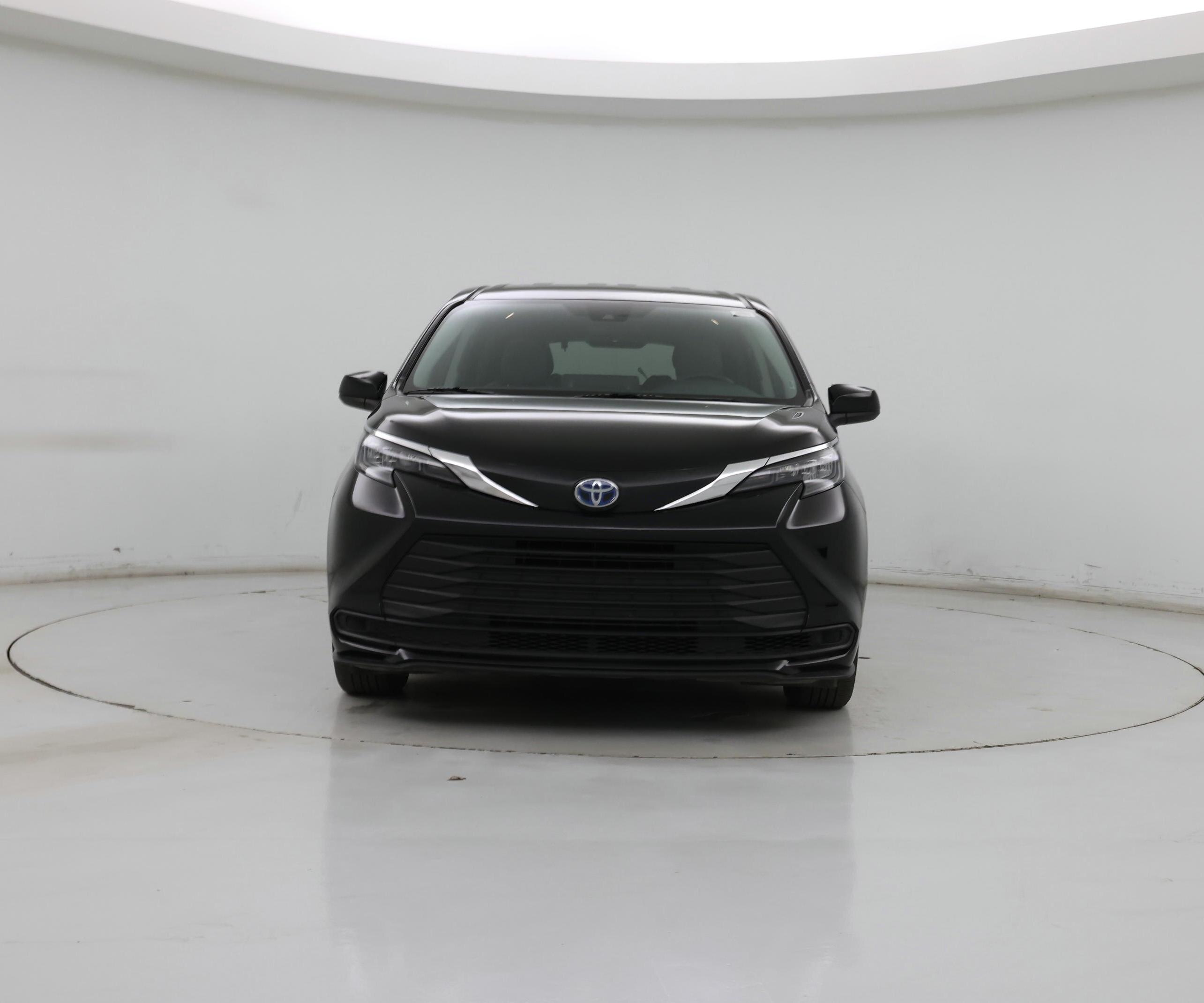 Thumbnail: 2024 Toyota Sienna - 5