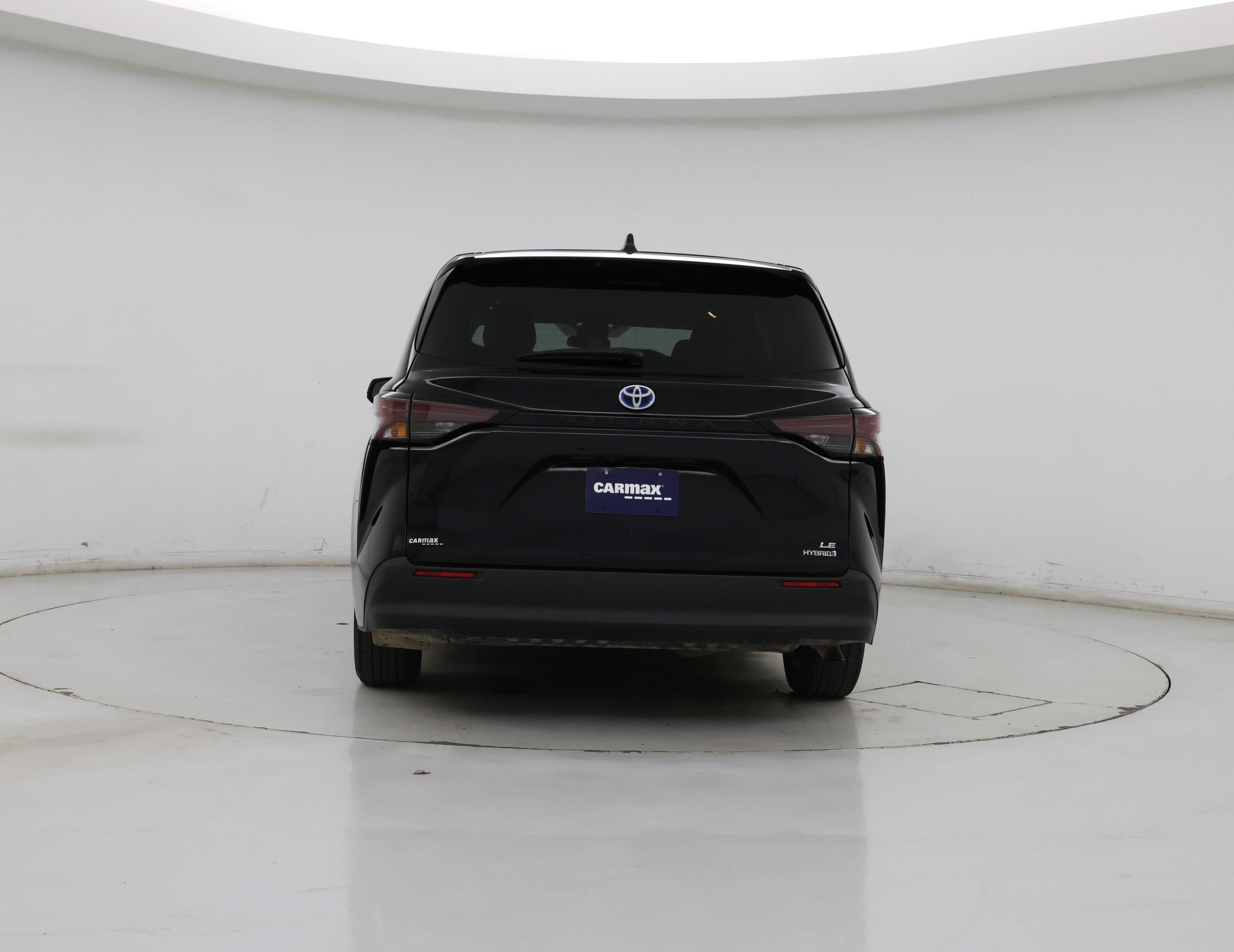 Thumbnail: 2024 Toyota Sienna - 6