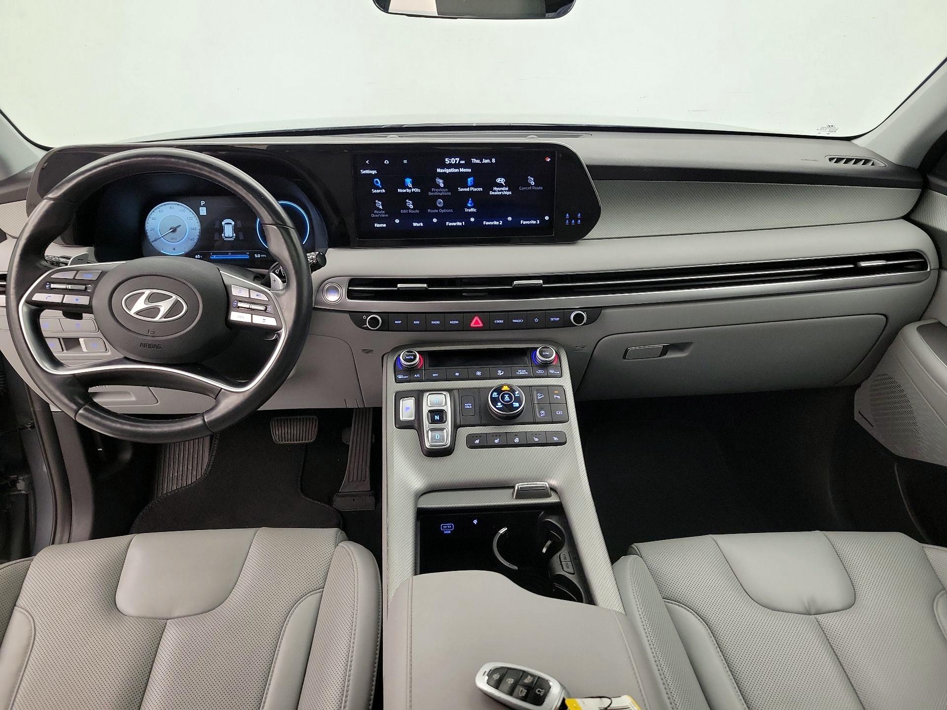 Thumbnail: 2023 Hyundai Palisade - 9