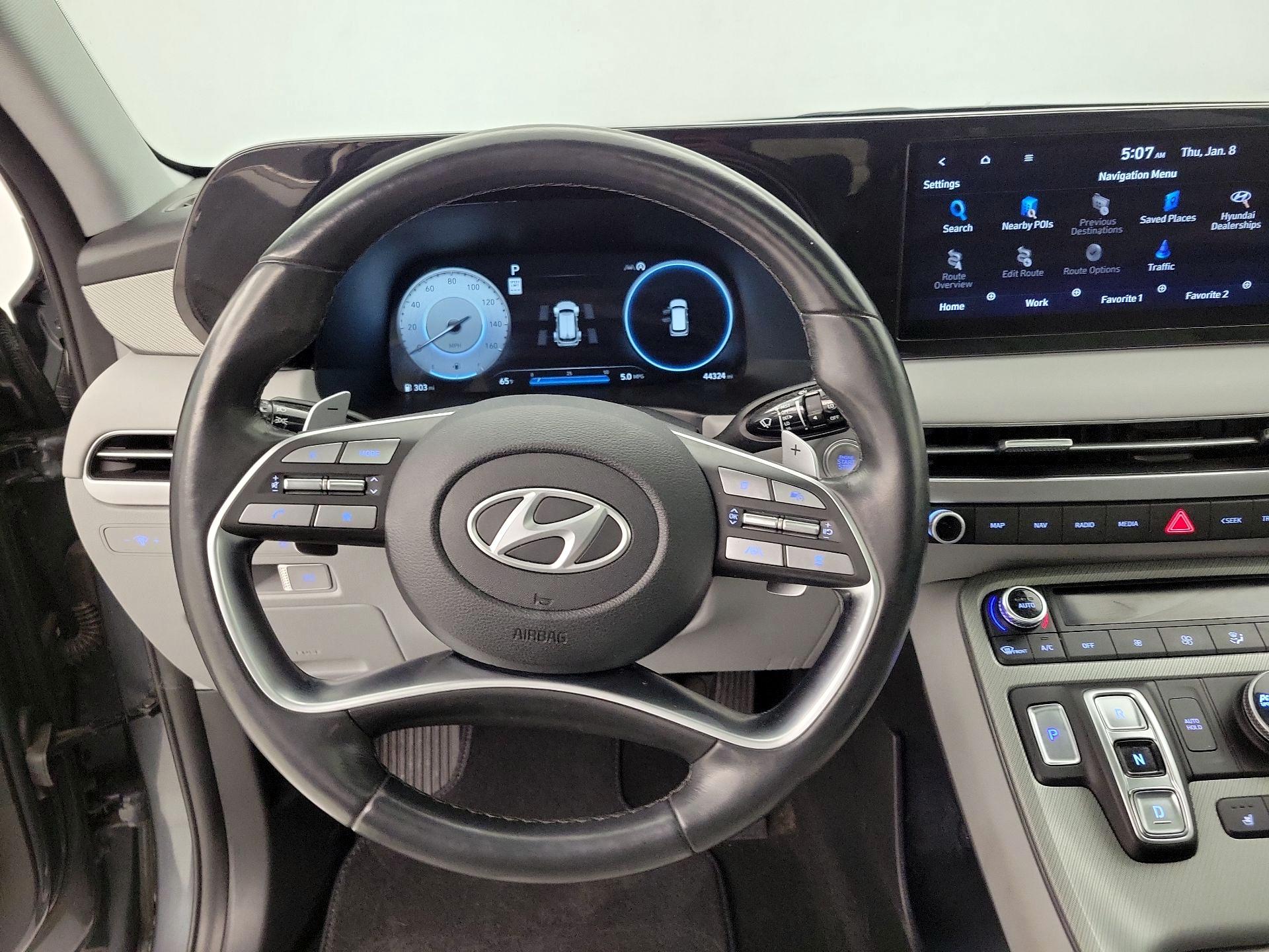 Thumbnail: 2023 Hyundai Palisade - 10