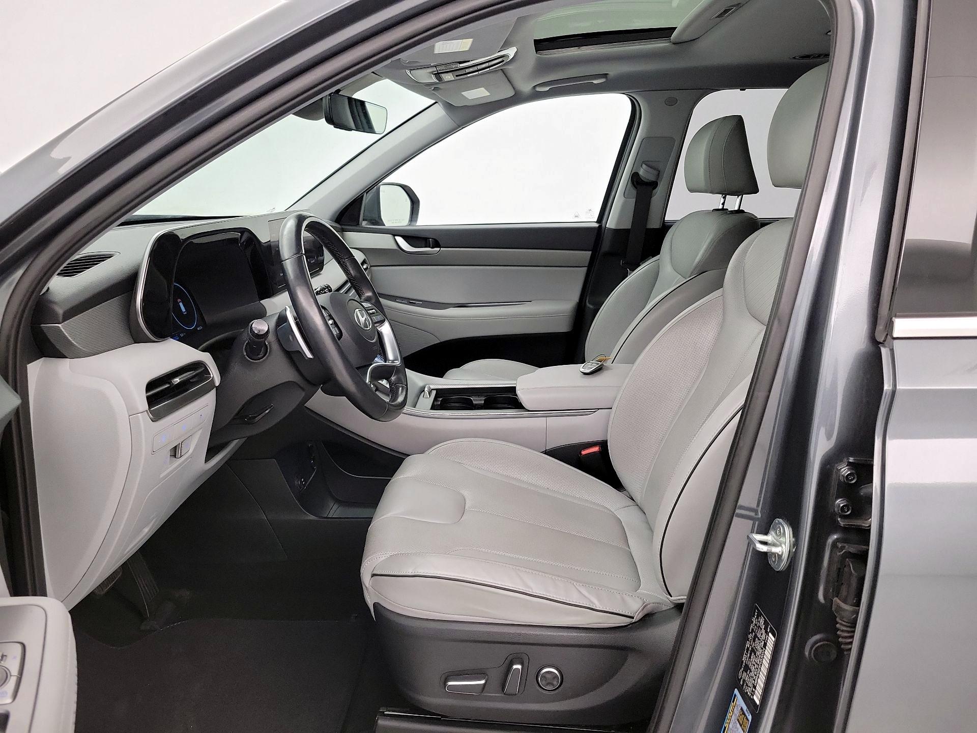 Thumbnail: 2023 Hyundai Palisade - 11