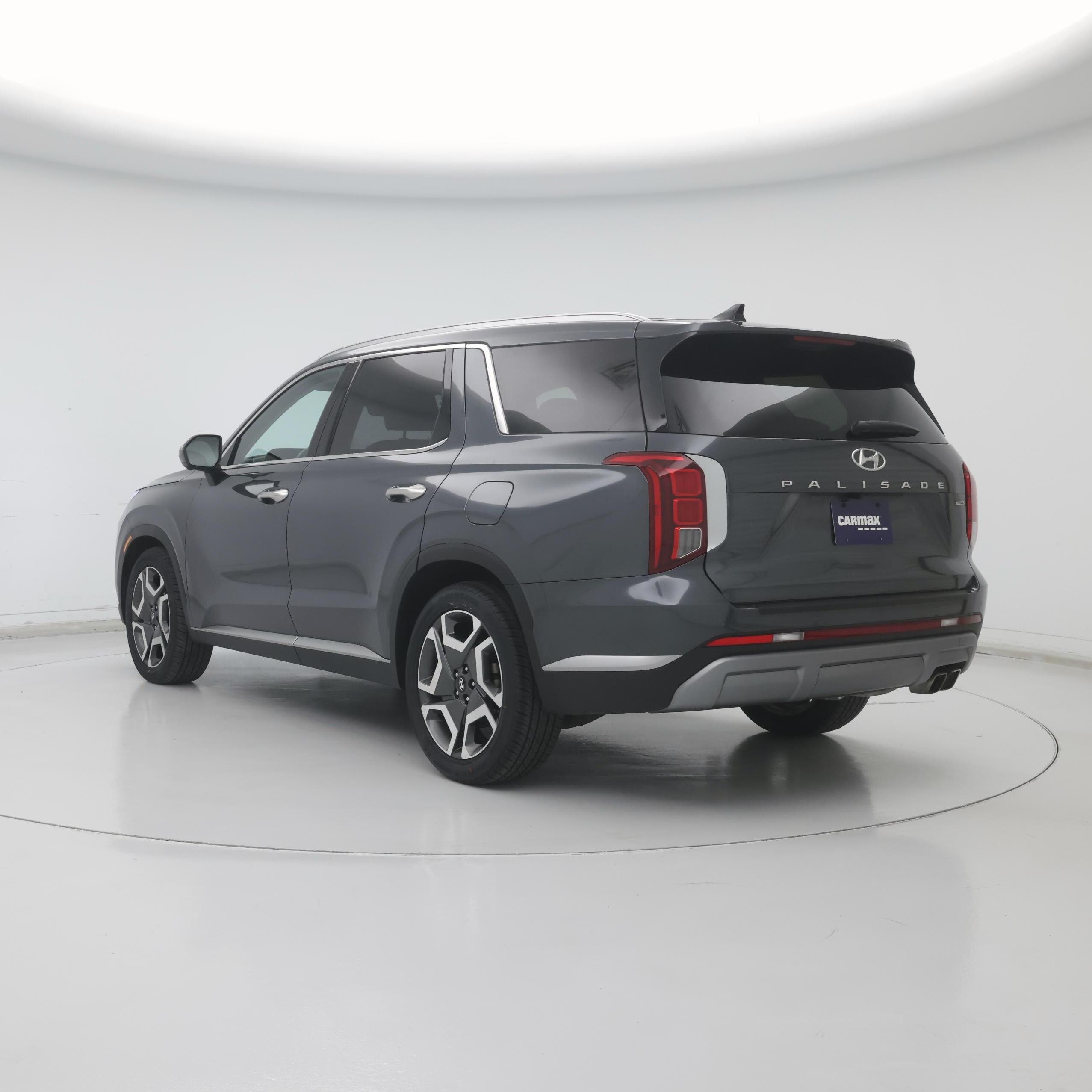 Thumbnail: 2023 Hyundai Palisade - 2