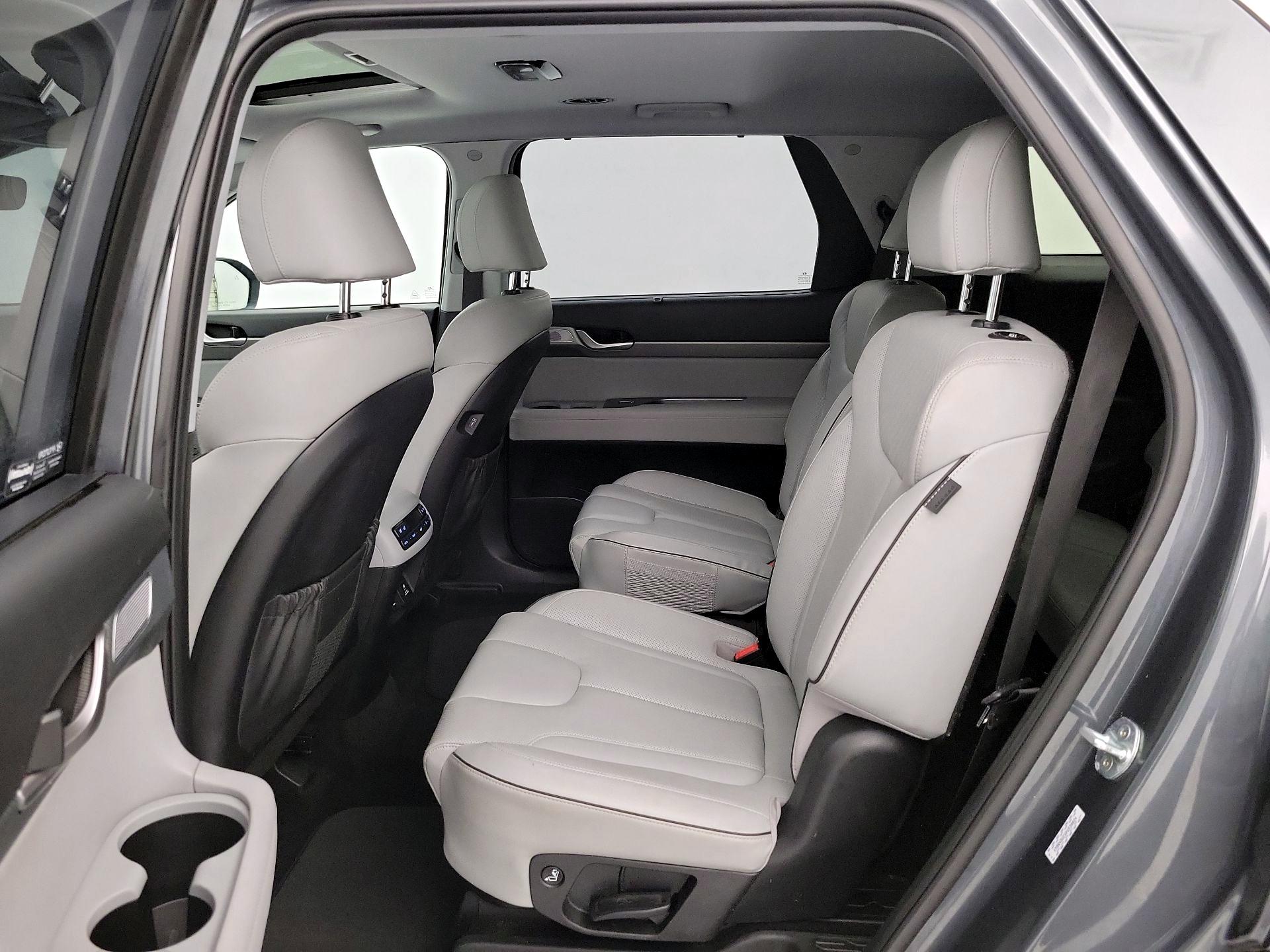 Thumbnail: 2023 Hyundai Palisade - 20