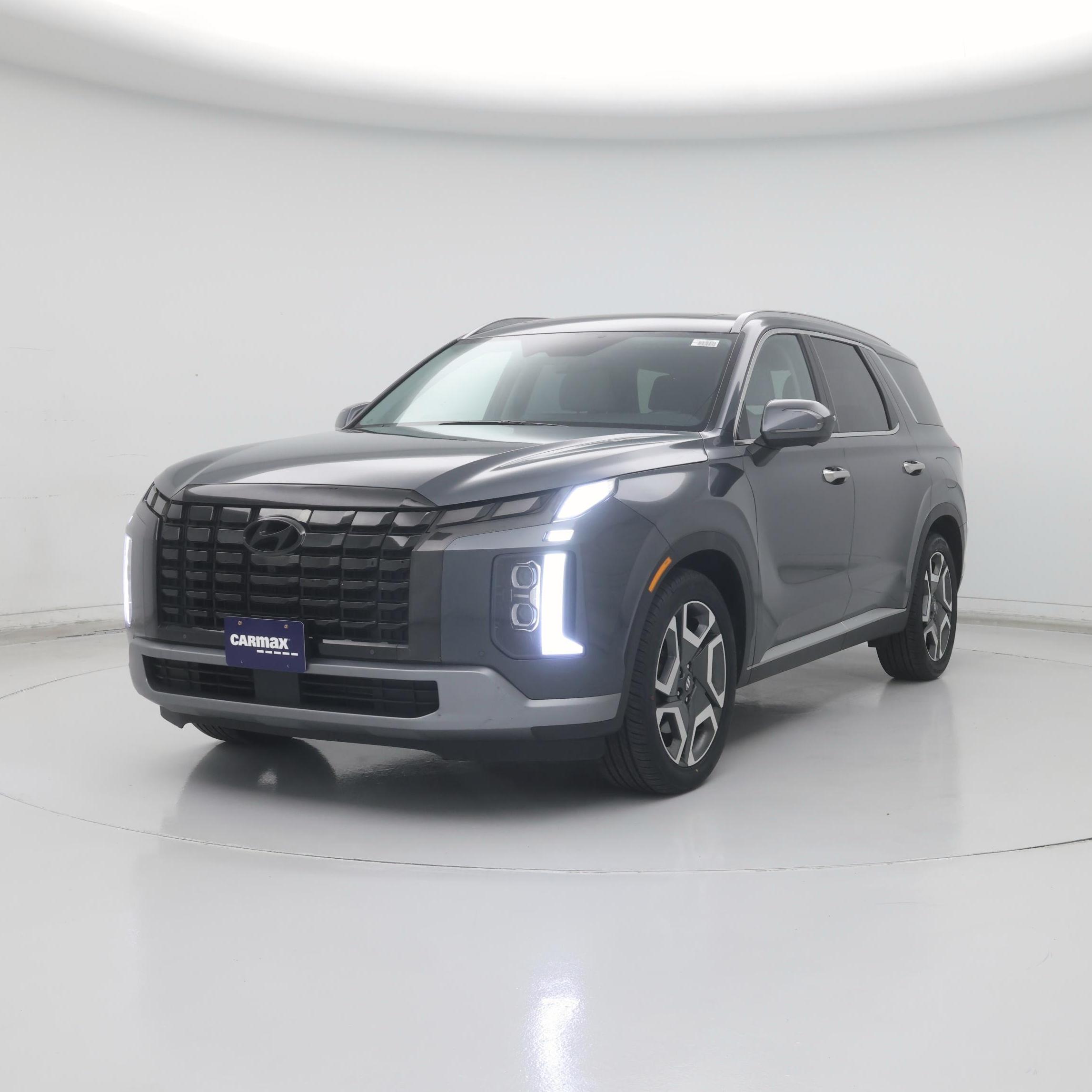 Thumbnail: 2023 Hyundai Palisade - 4
