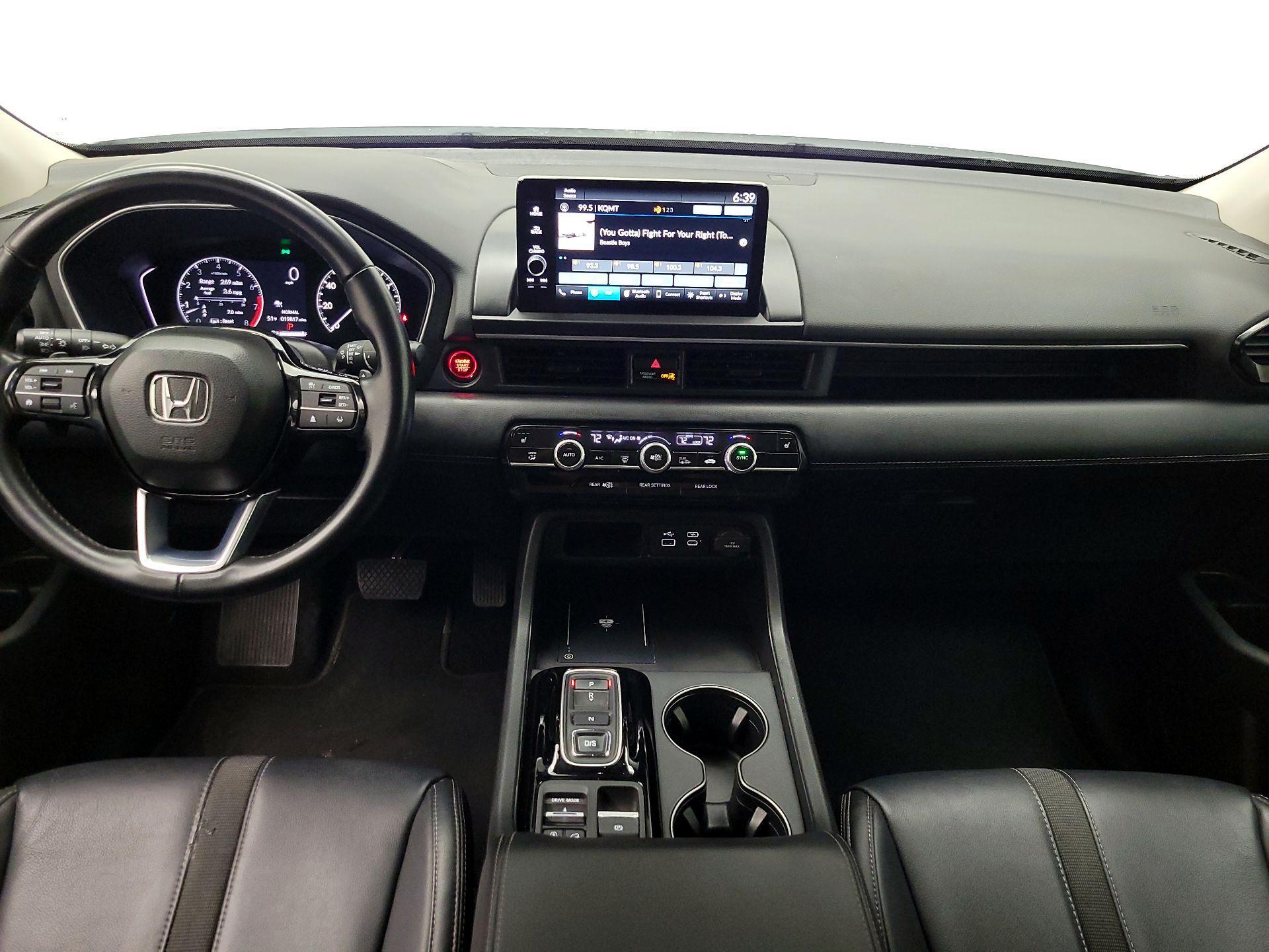 Thumbnail: 2023 Honda Pilot - 9