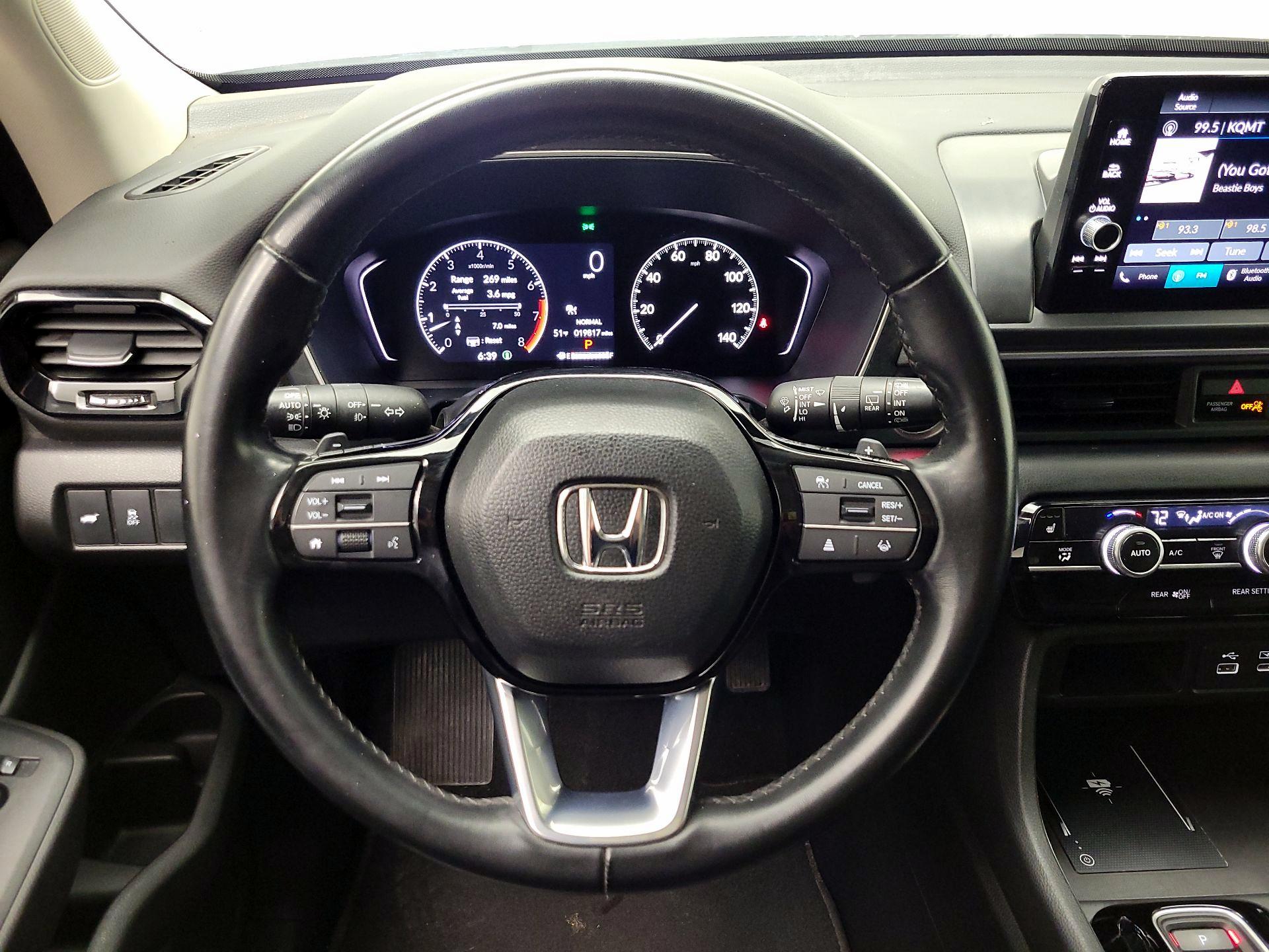 Thumbnail: 2023 Honda Pilot - 10