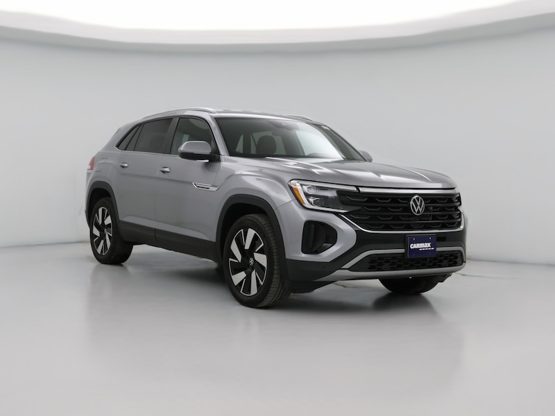 2025 Volkswagen Atlas Cross Sport SE w/Tech