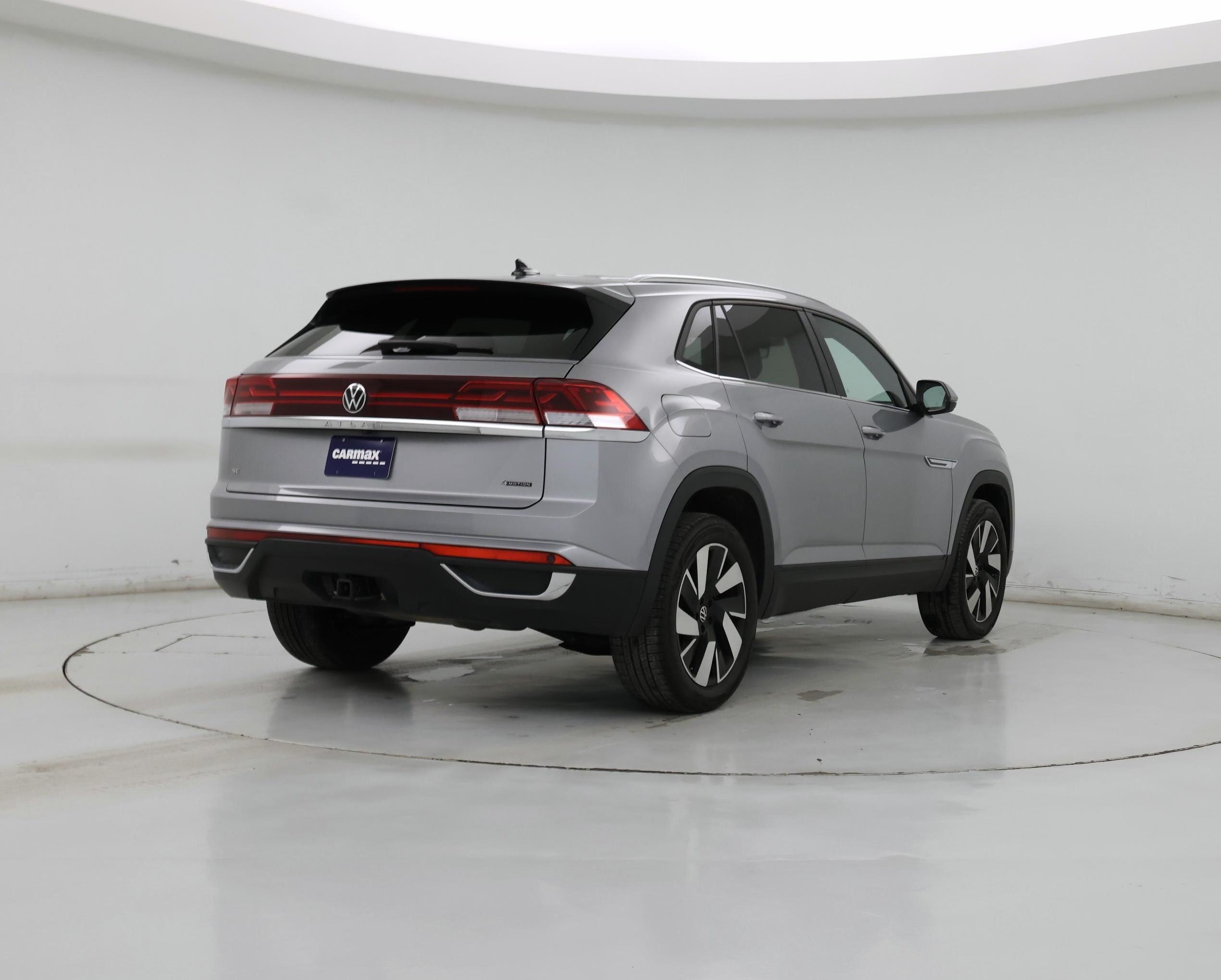 Thumbnail: 2025 Volkswagen Atlas - 8