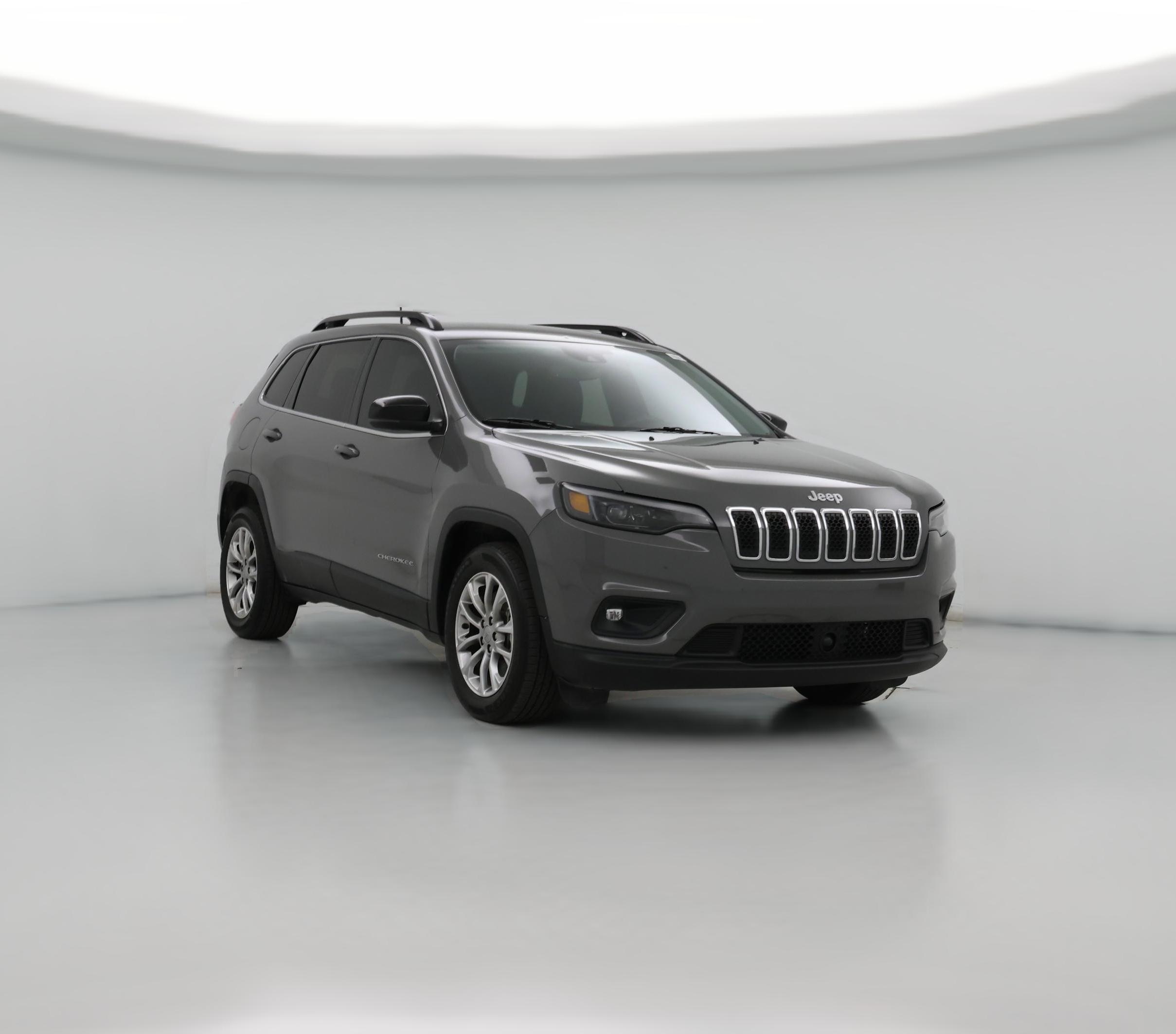 Thumbnail: 2022 Jeep Cherokee - 1