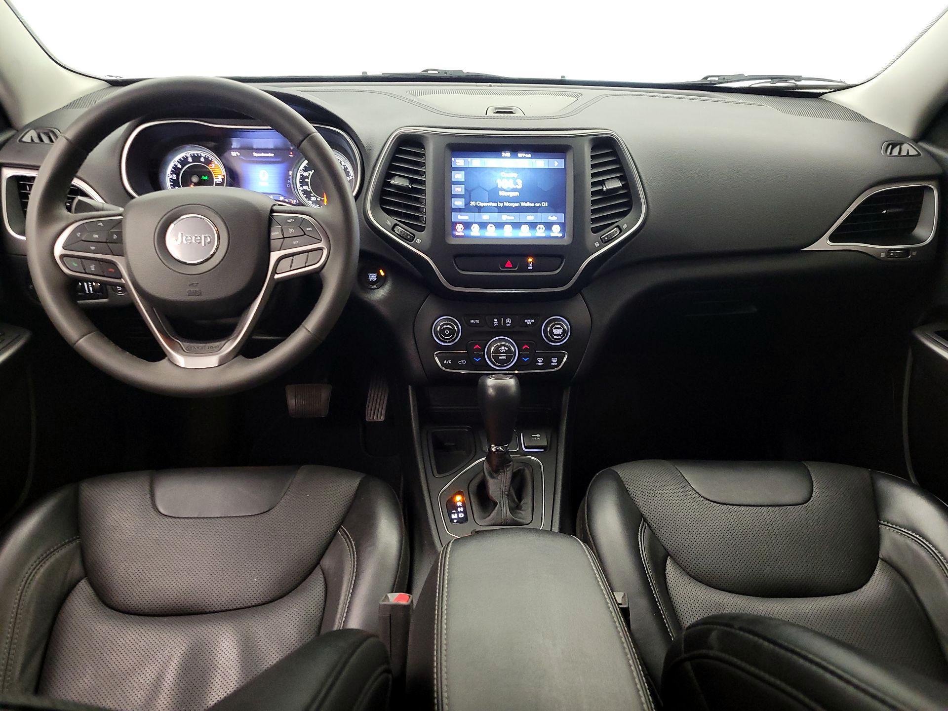 Thumbnail: 2022 Jeep Cherokee - 9