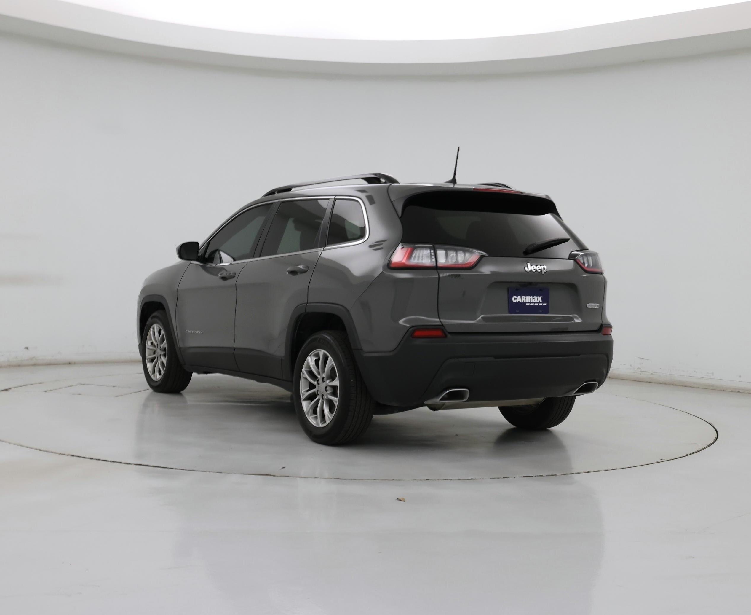 Thumbnail: 2022 Jeep Cherokee - 2