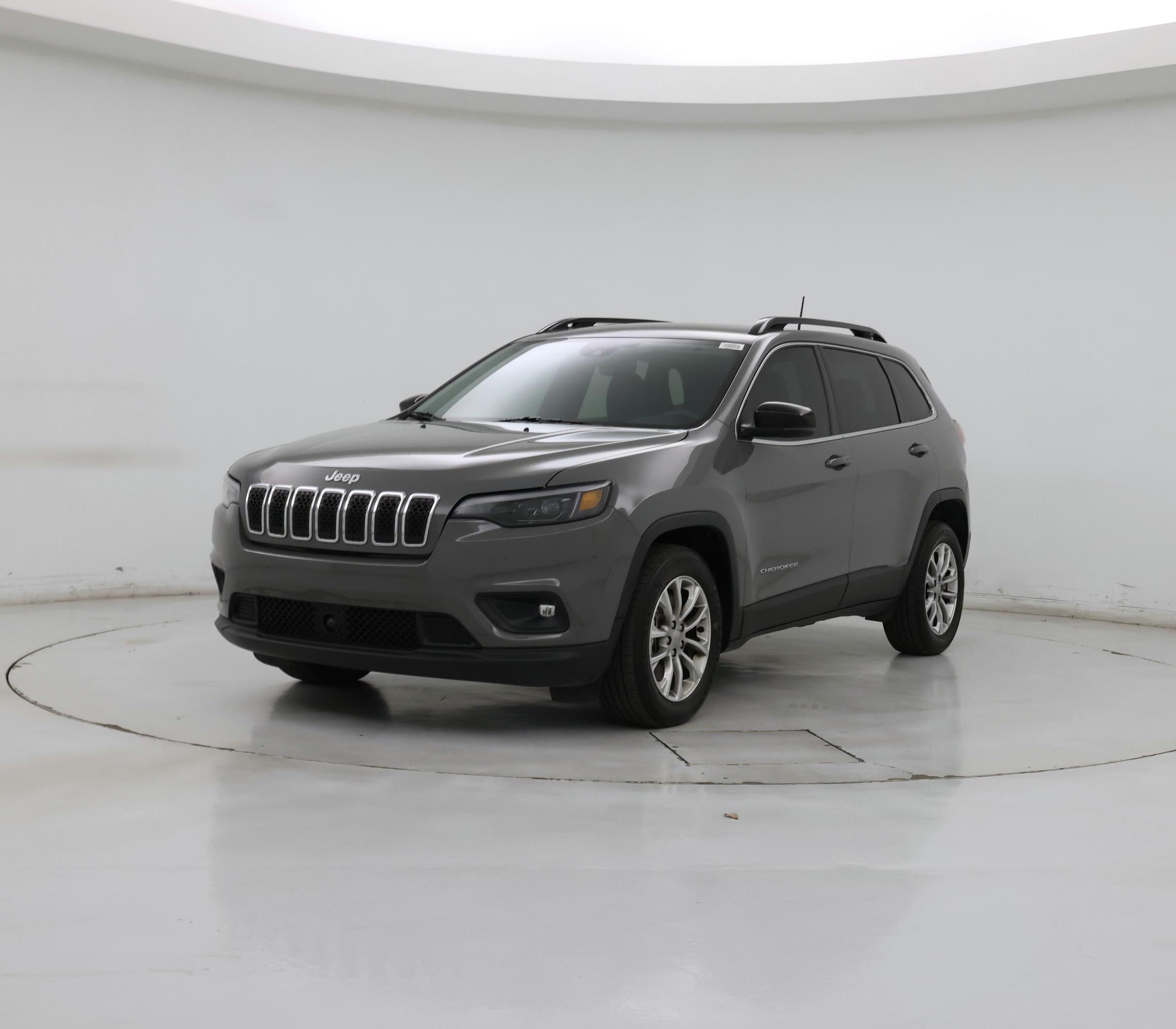 Thumbnail: 2022 Jeep Cherokee - 4
