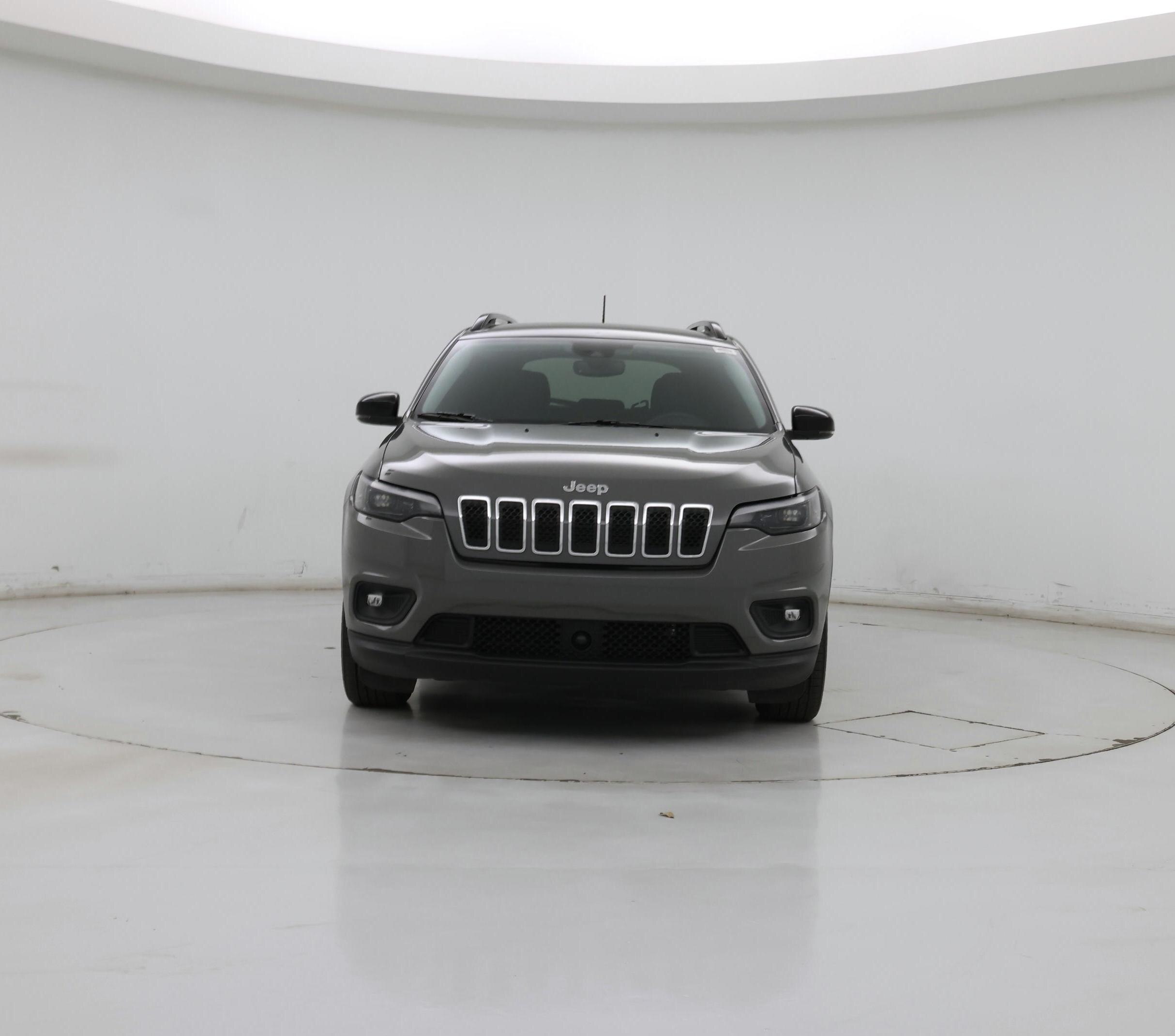 Thumbnail: 2022 Jeep Cherokee - 5