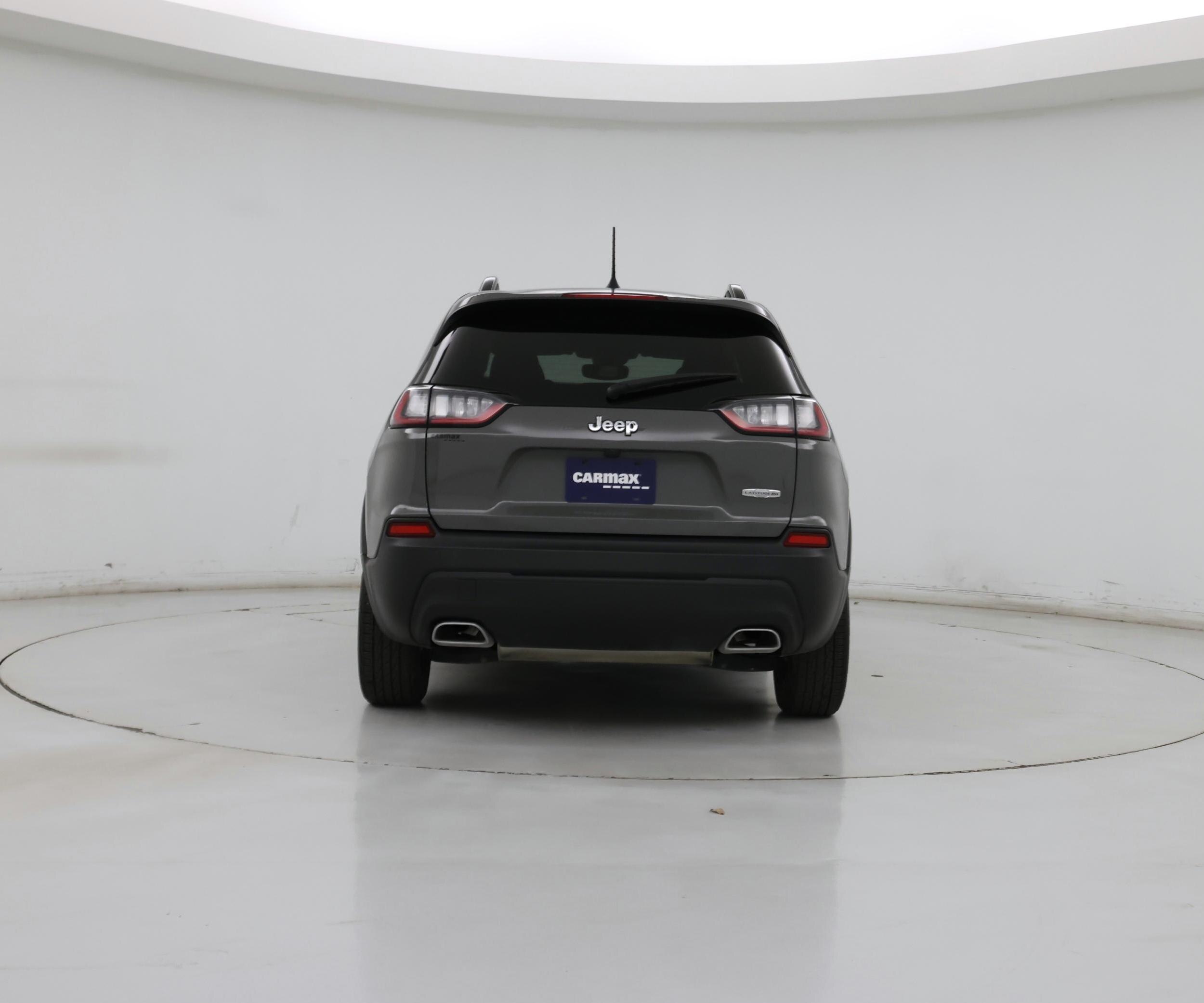 Thumbnail: 2022 Jeep Cherokee - 6