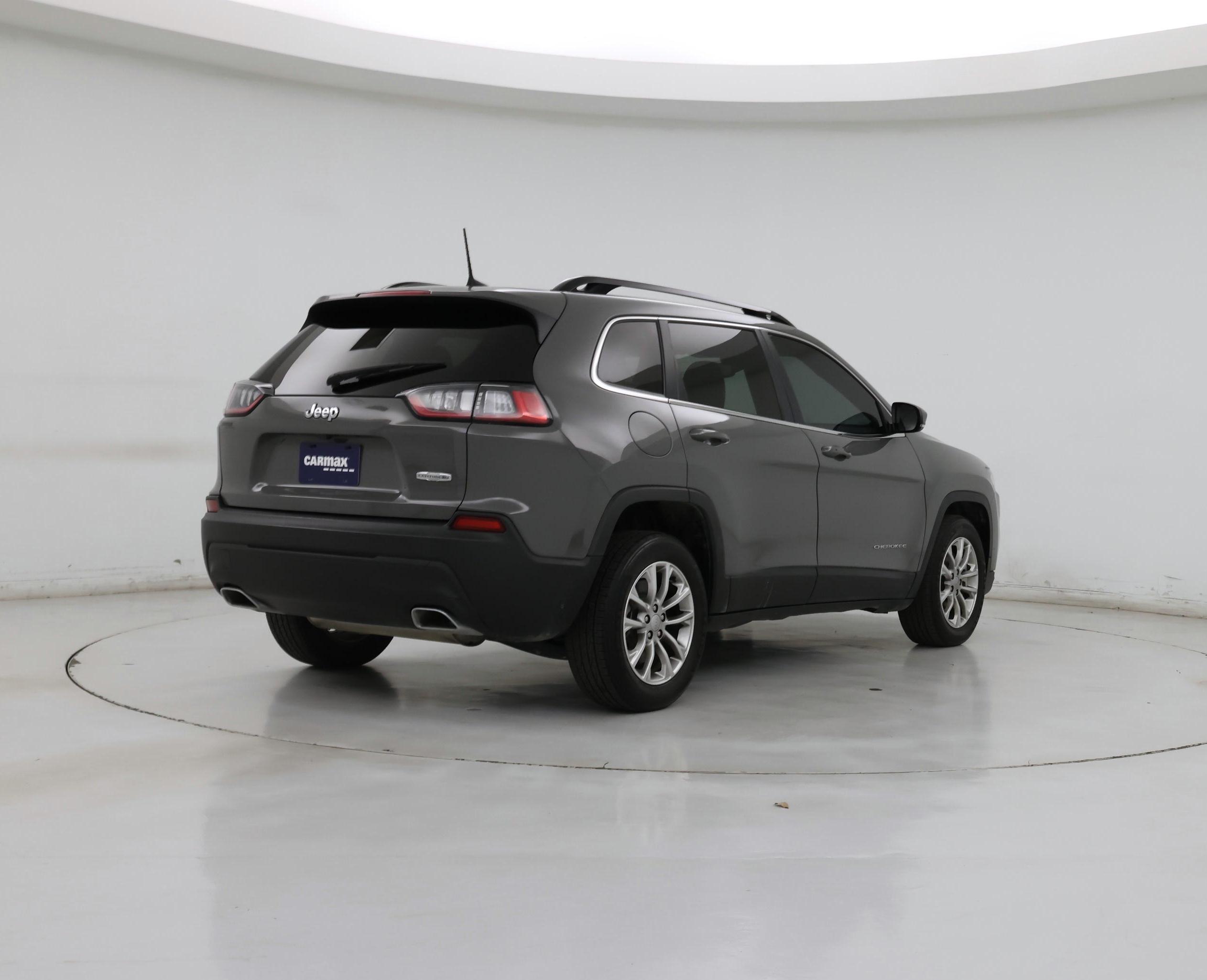 Thumbnail: 2022 Jeep Cherokee - 8