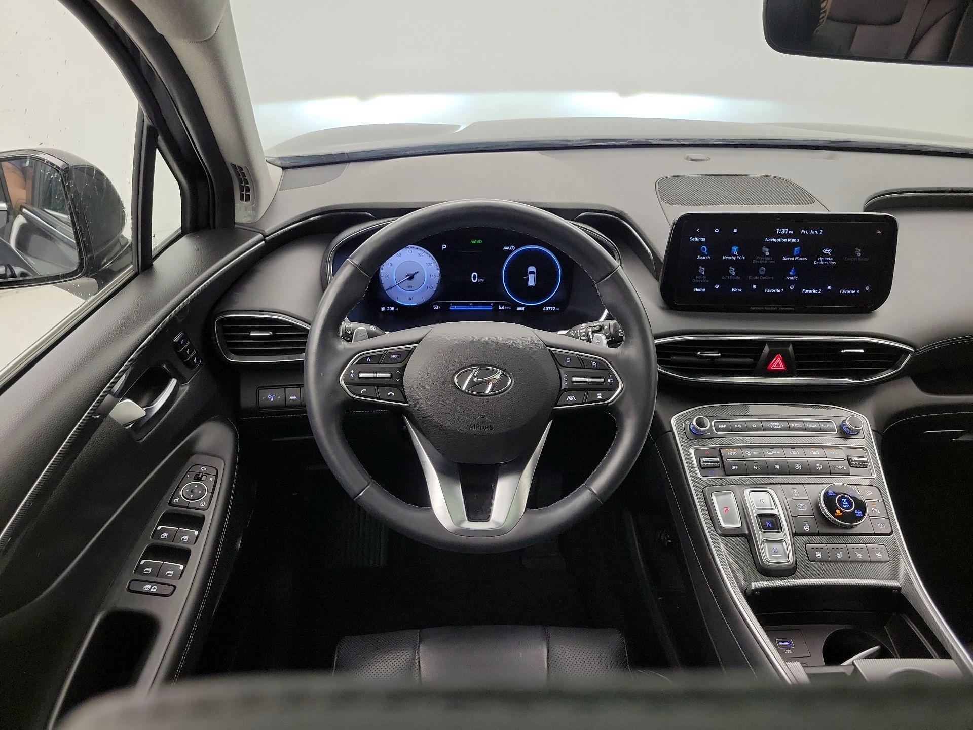 Thumbnail: 2023 Hyundai Santa Fe - 10