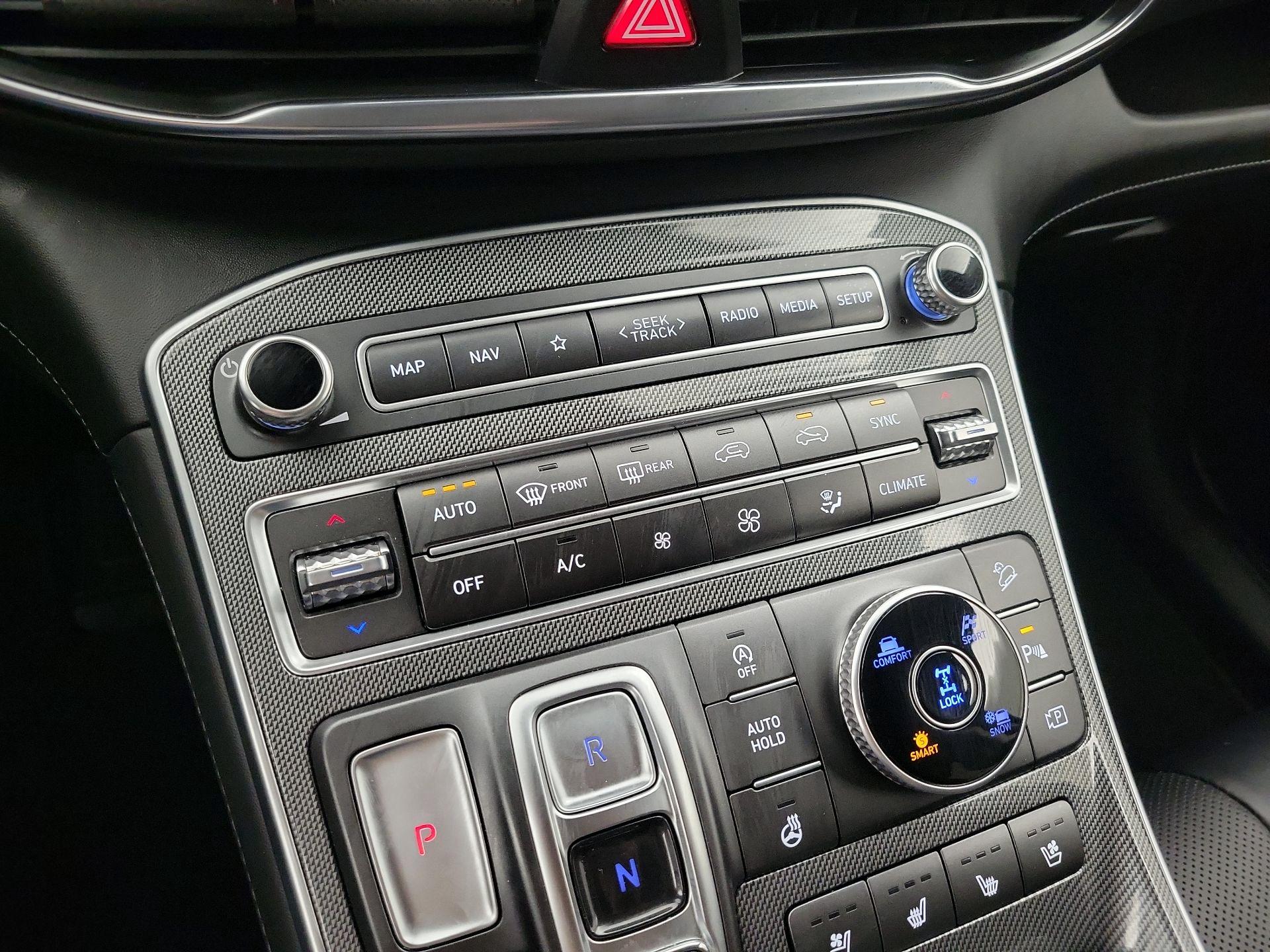 Thumbnail: 2023 Hyundai Santa Fe - 17