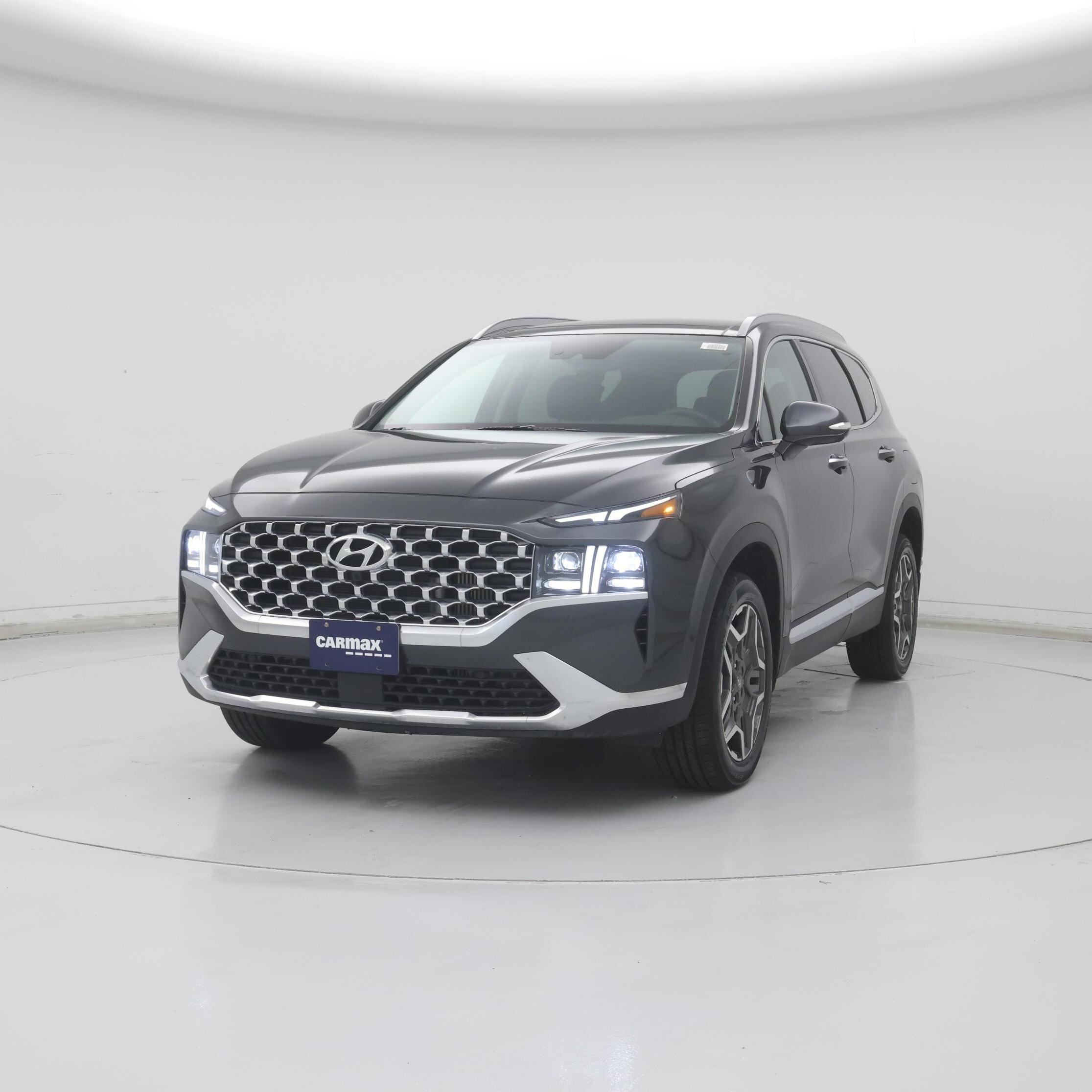 Thumbnail: 2023 Hyundai Santa Fe - 4