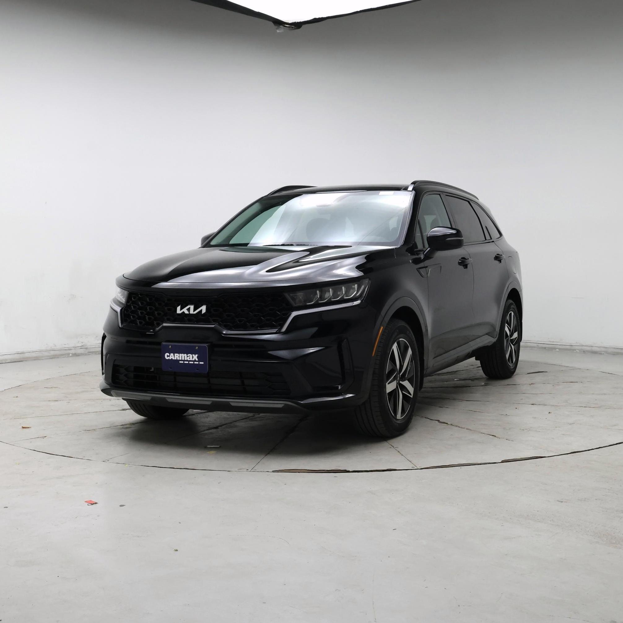 Thumbnail: 2022 Kia Sorento - 4