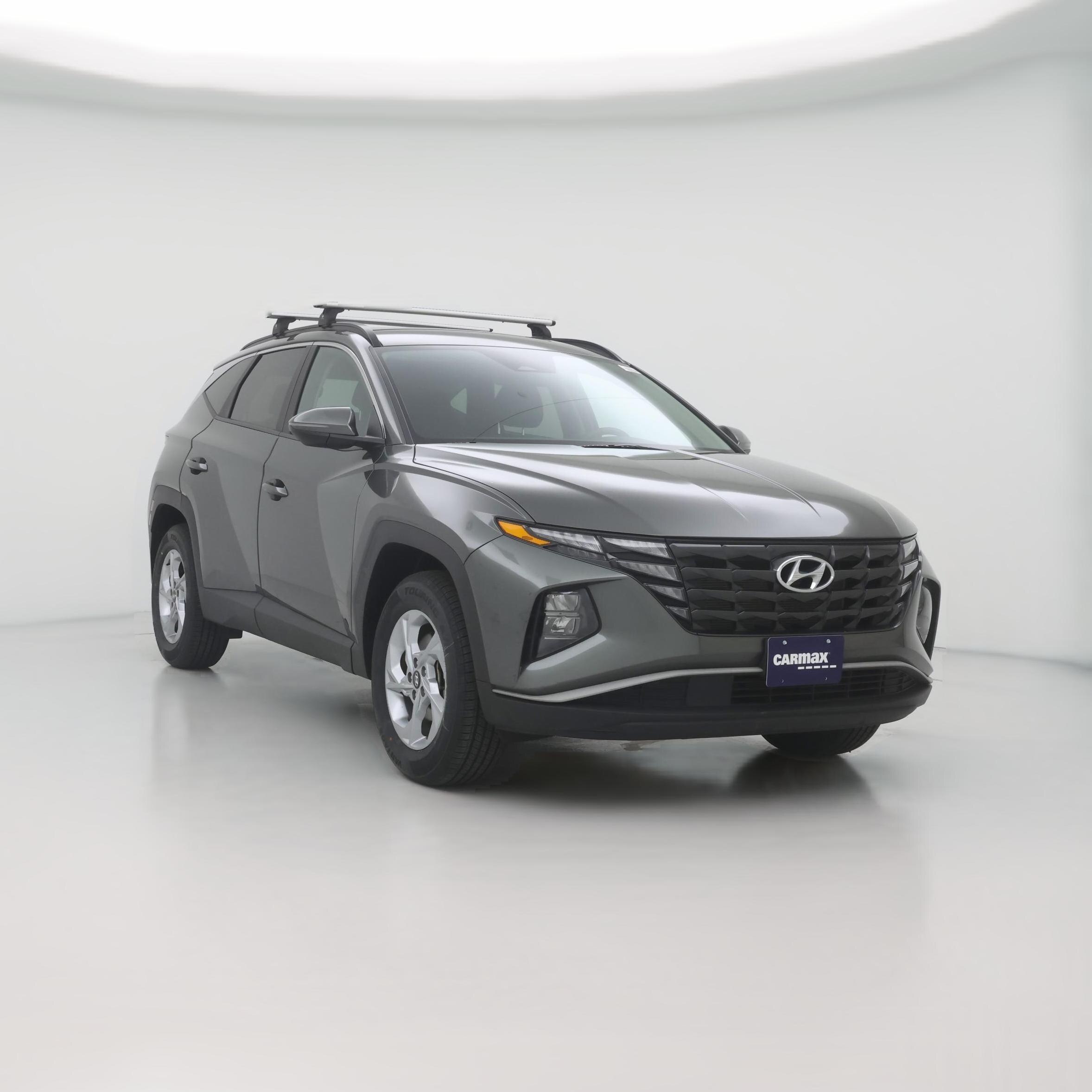 Thumbnail: 2022 Hyundai Tucson - 1