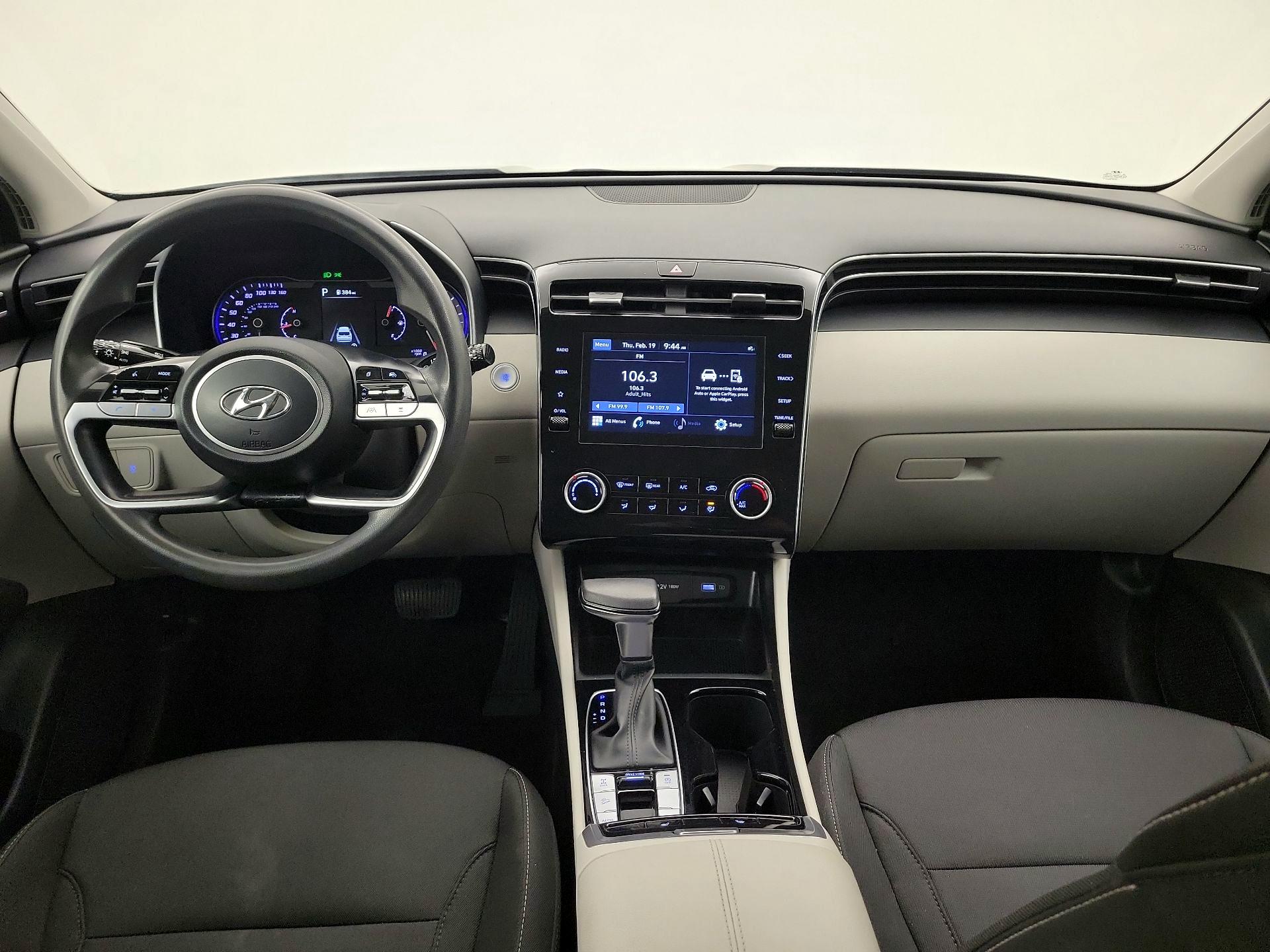 Thumbnail: 2022 Hyundai Tucson - 9