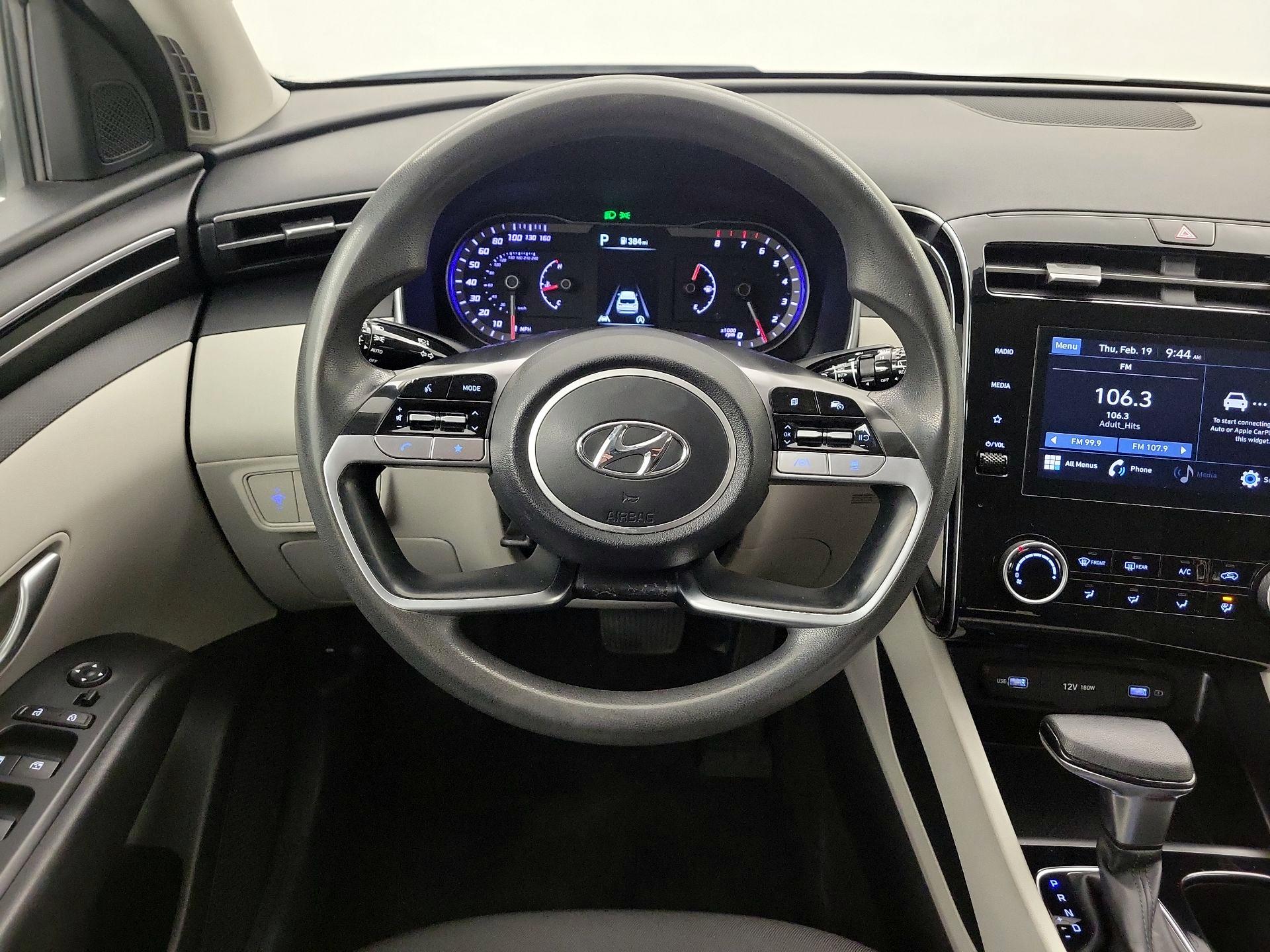 Thumbnail: 2022 Hyundai Tucson - 10