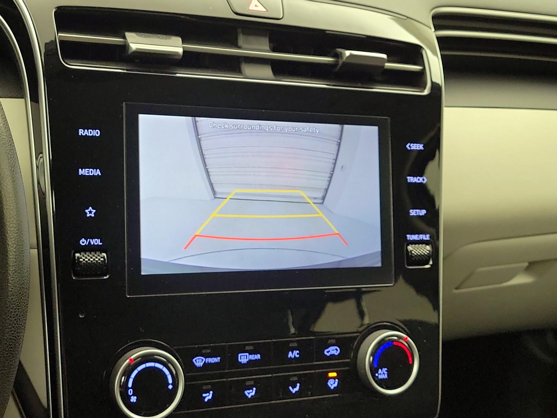 Thumbnail: 2022 Hyundai Tucson - 14