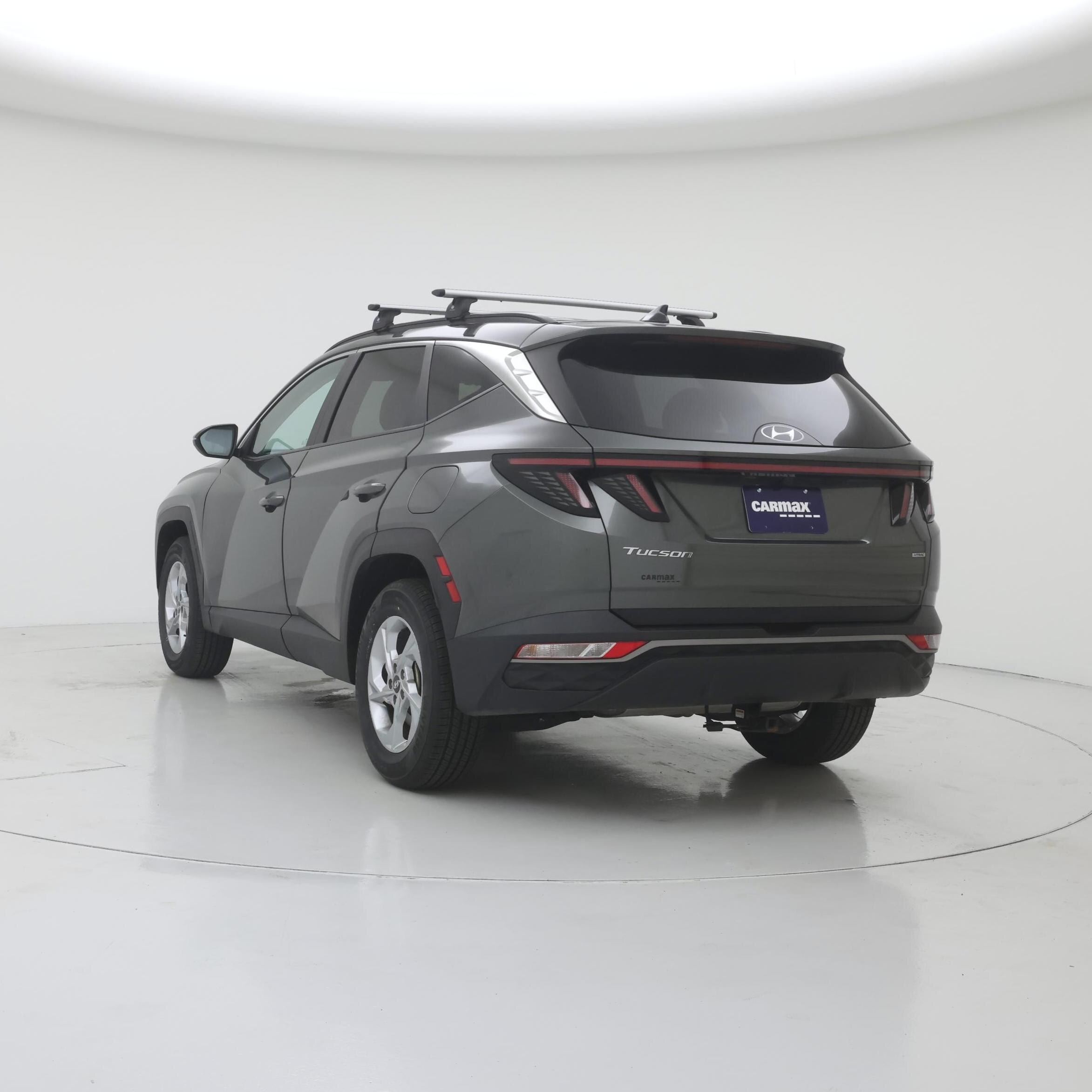 Thumbnail: 2022 Hyundai Tucson - 2