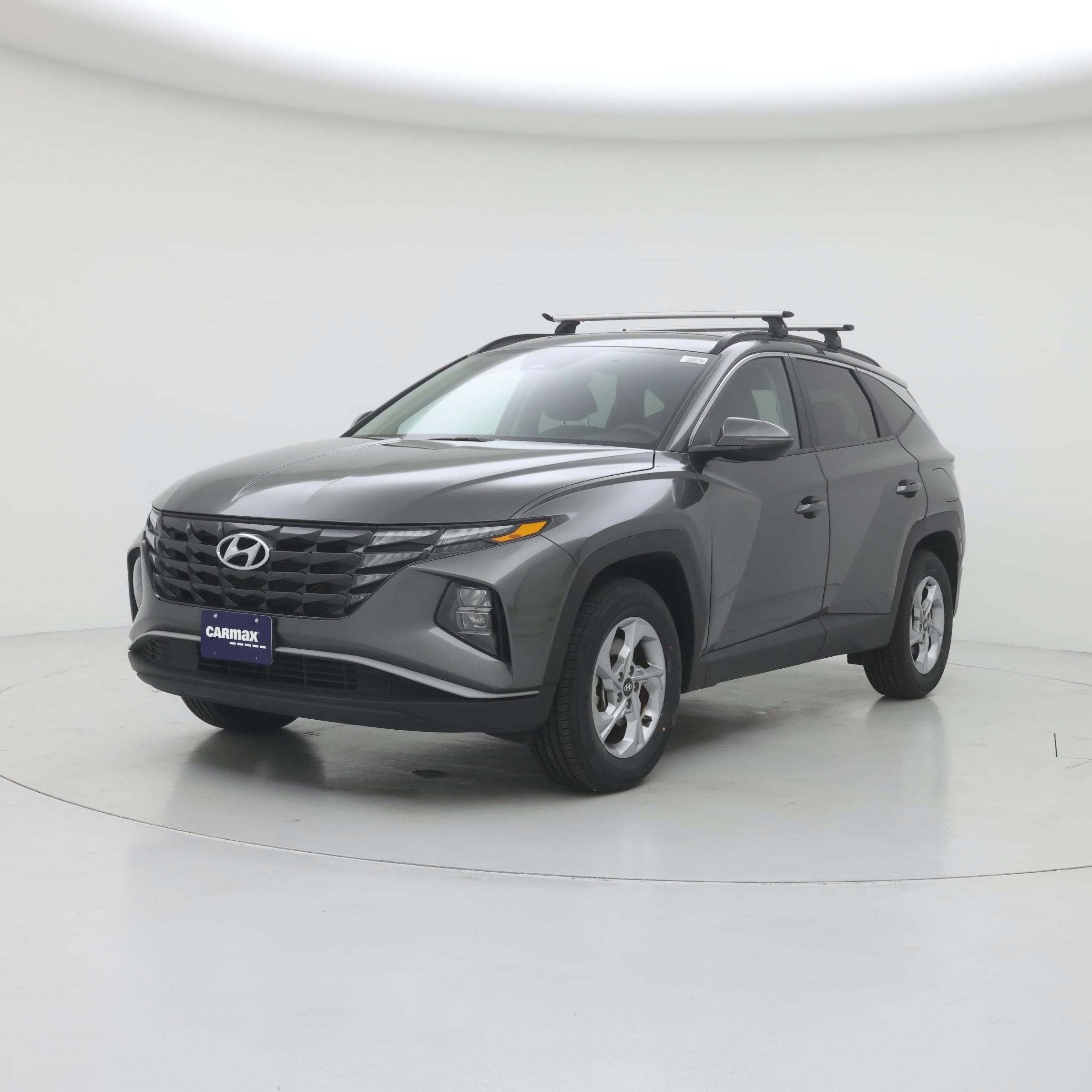 Thumbnail: 2022 Hyundai Tucson - 4