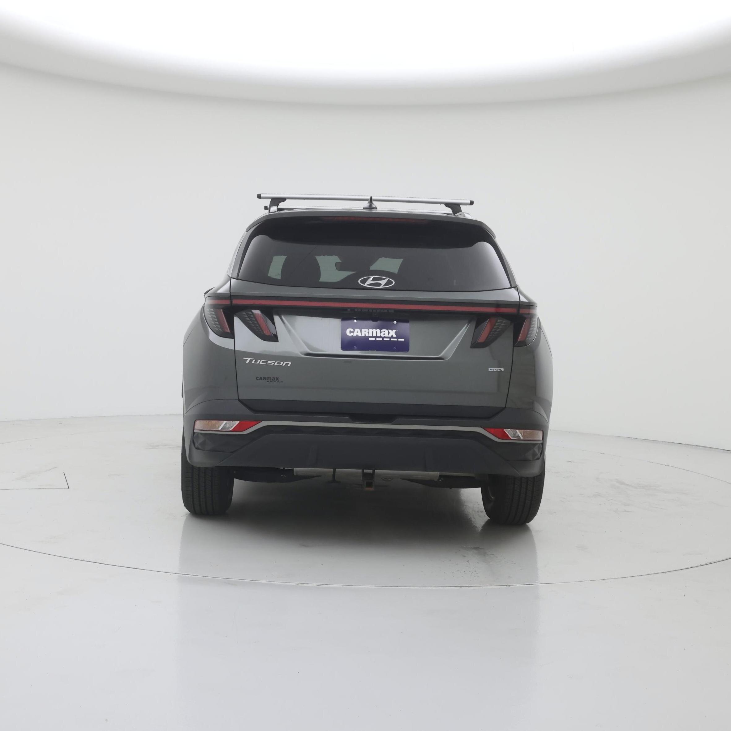 Thumbnail: 2022 Hyundai Tucson - 6