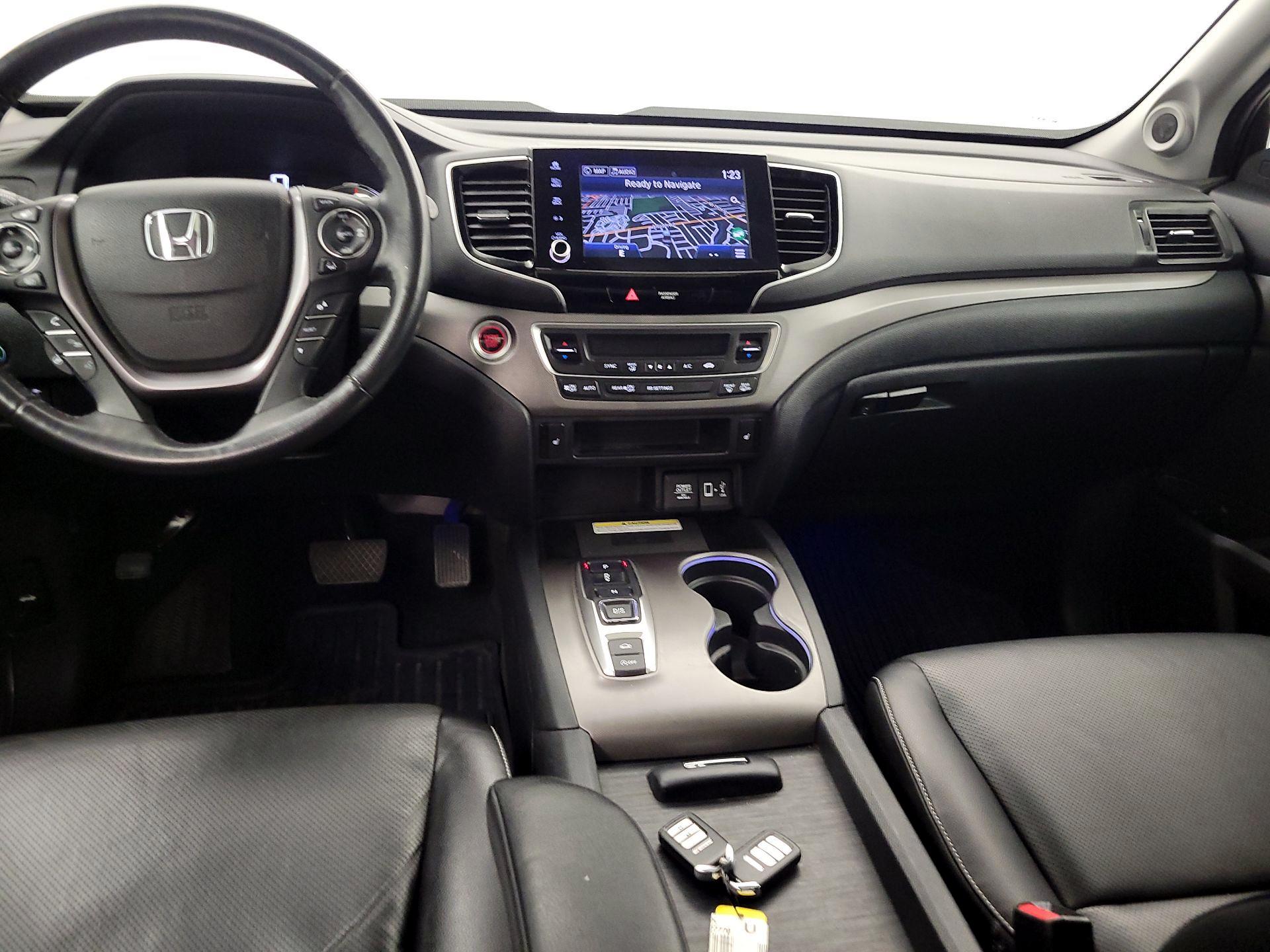 Thumbnail: 2022 Honda Ridgeline - 9