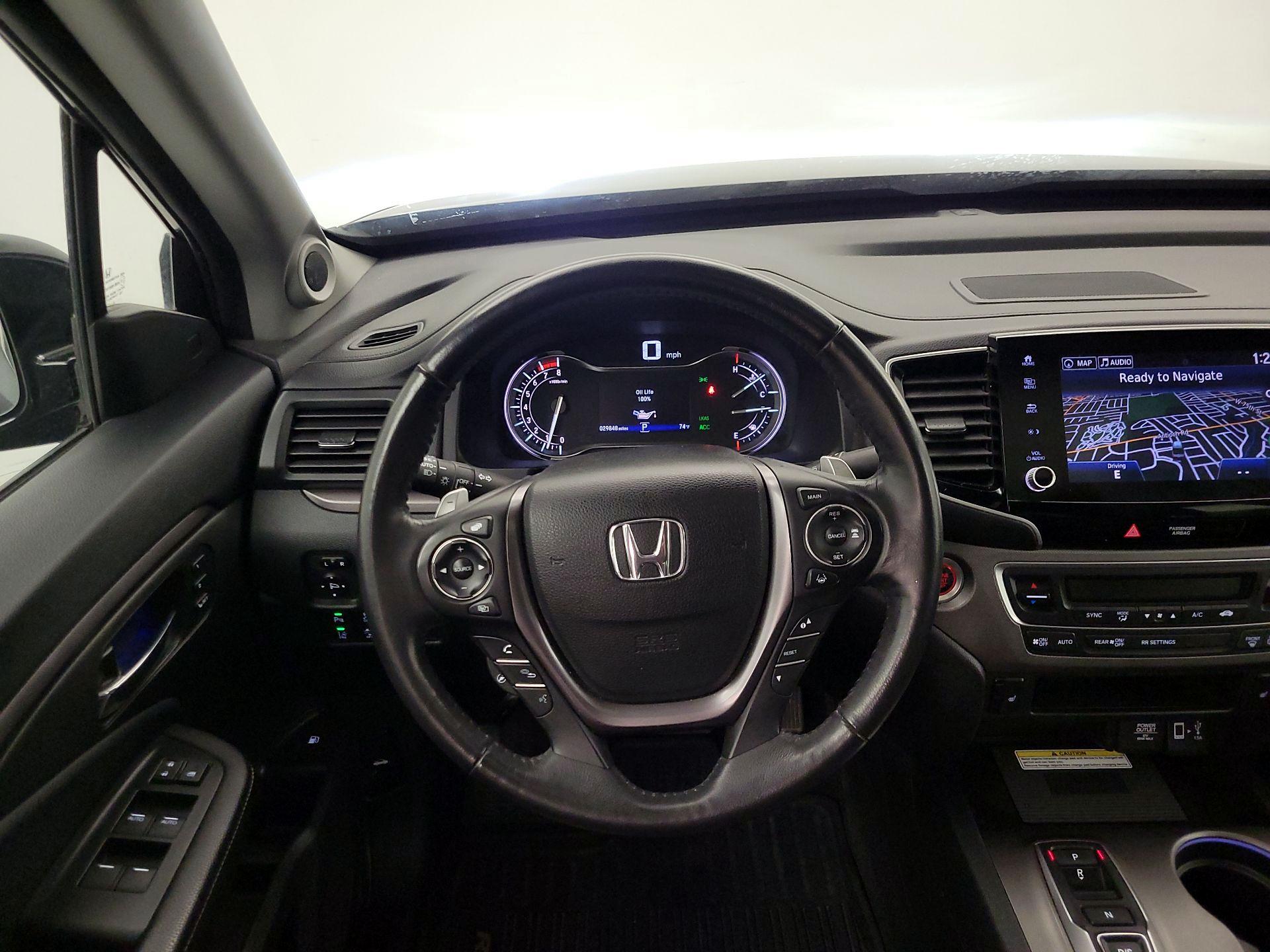 Thumbnail: 2022 Honda Ridgeline - 10