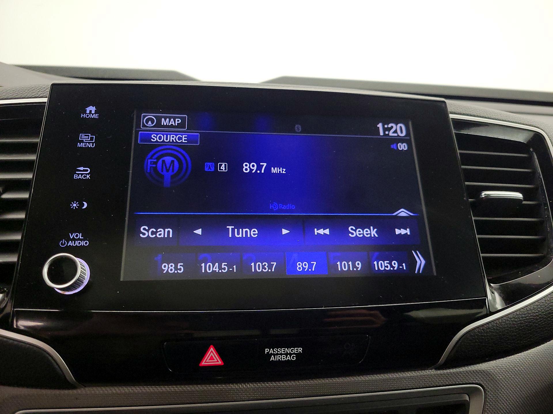 Thumbnail: 2022 Honda Ridgeline - 16