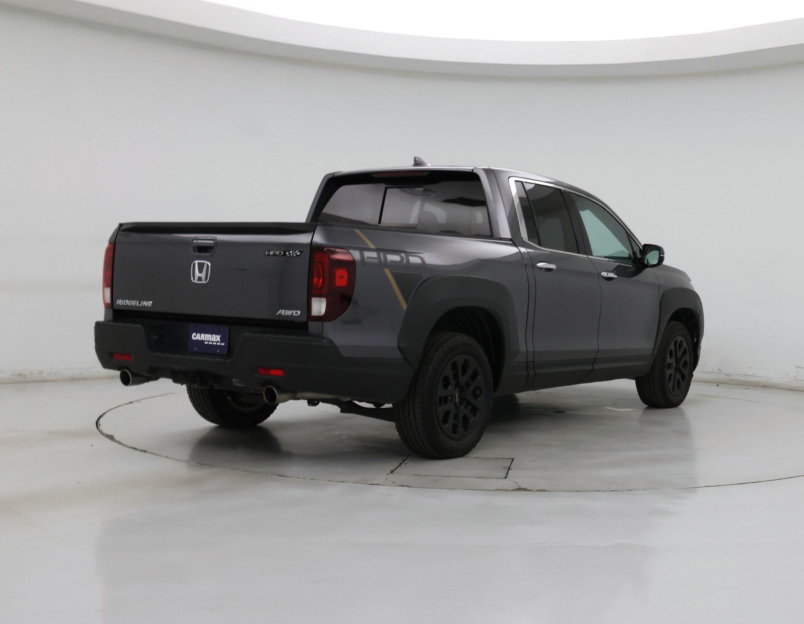 Thumbnail: 2022 Honda Ridgeline - 8