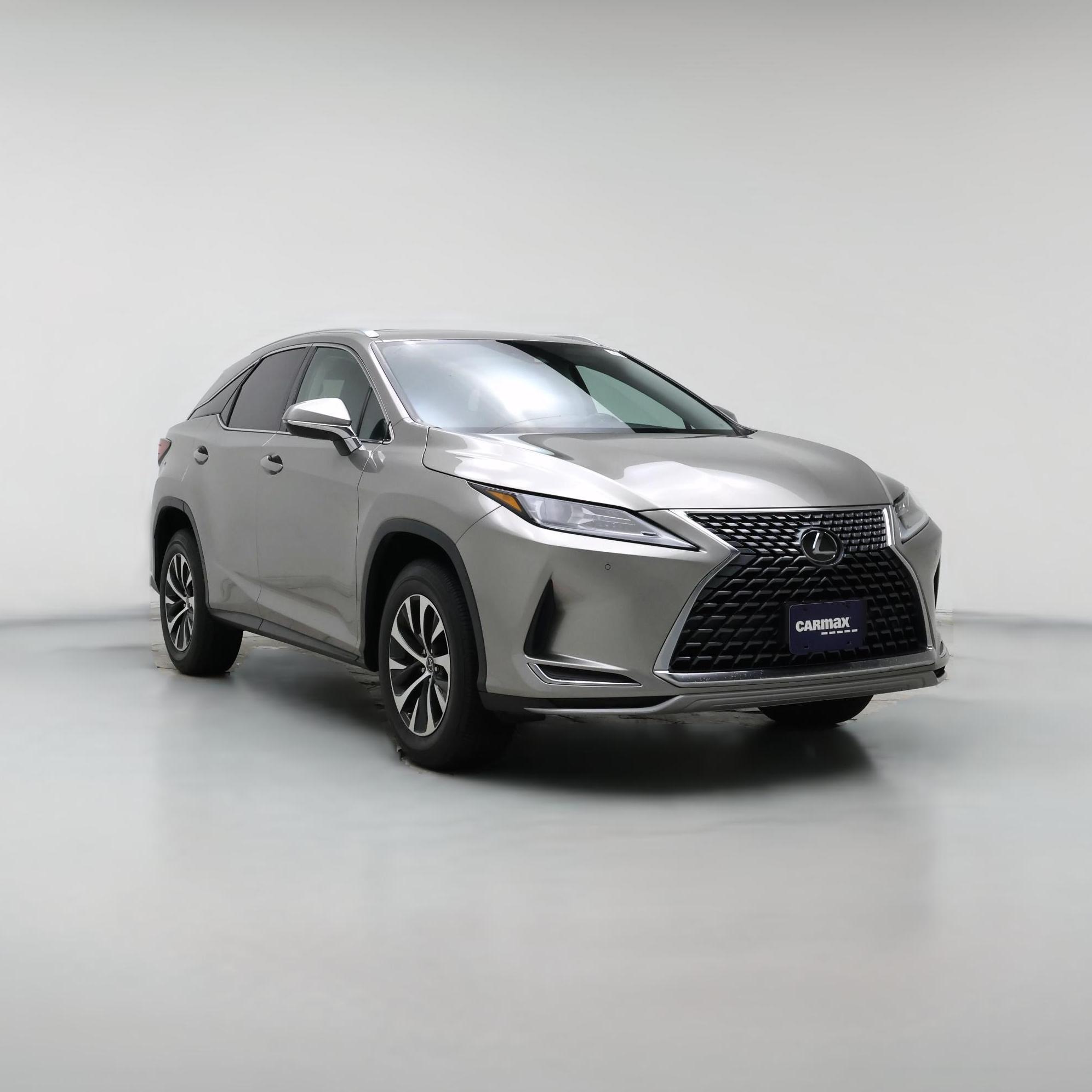 Thumbnail: 2020 Lexus RX - 1